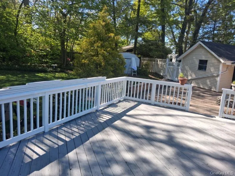 Large Deck Large Deck