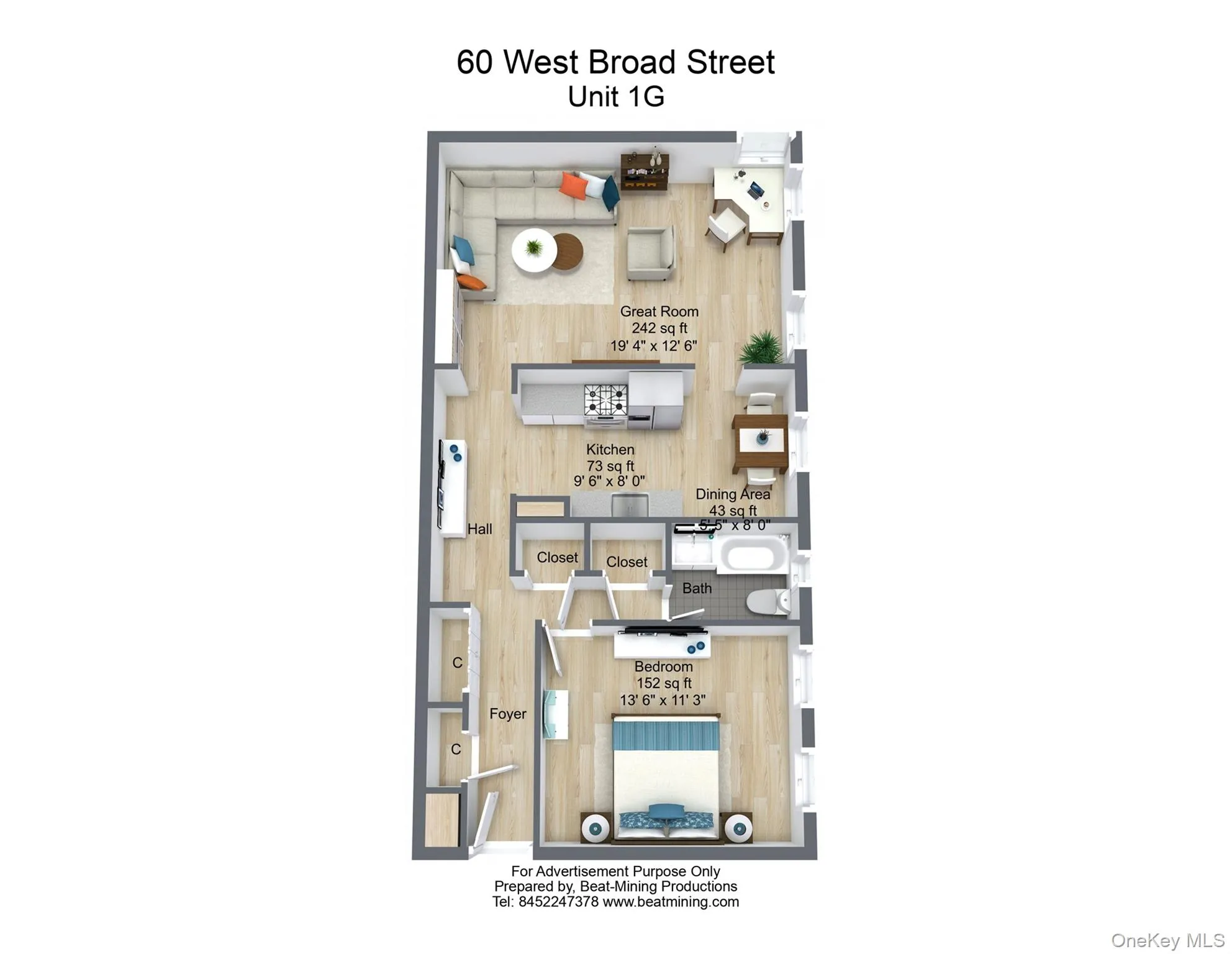 60 Broad Street, Mount Vernon, NY, 1 Bedroom Bedrooms, 3 Rooms Rooms,1 BathroomBathrooms,Residential Sale,For Rent,Broad,0,000187 60 Broad Street, Mount Vernon, NY, 1 Bedroom Bedrooms, 3 Rooms Rooms,1 BathroomBathrooms,Residential Sale,For Rent,Broad,0,000187