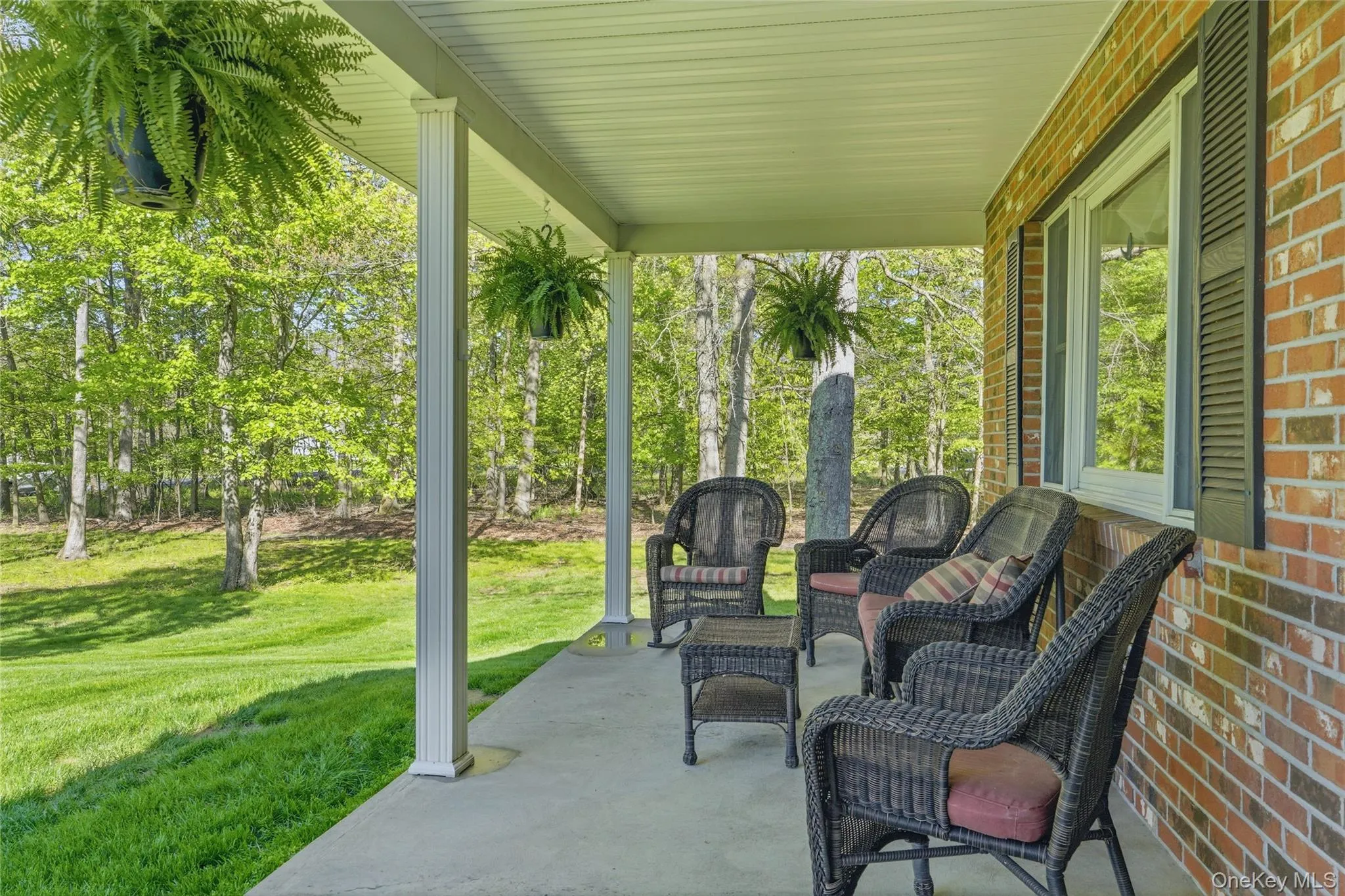 Front porch Front porch