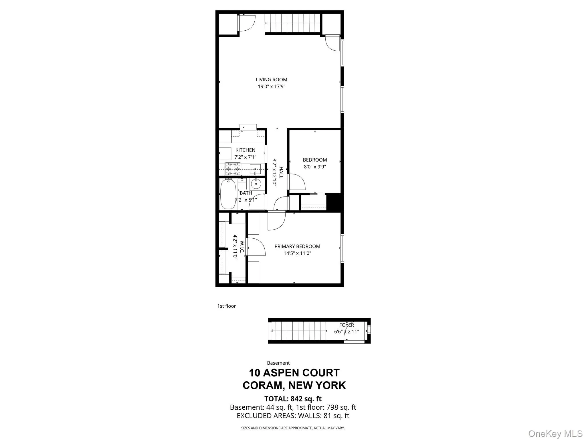 Floor plan Floor plan