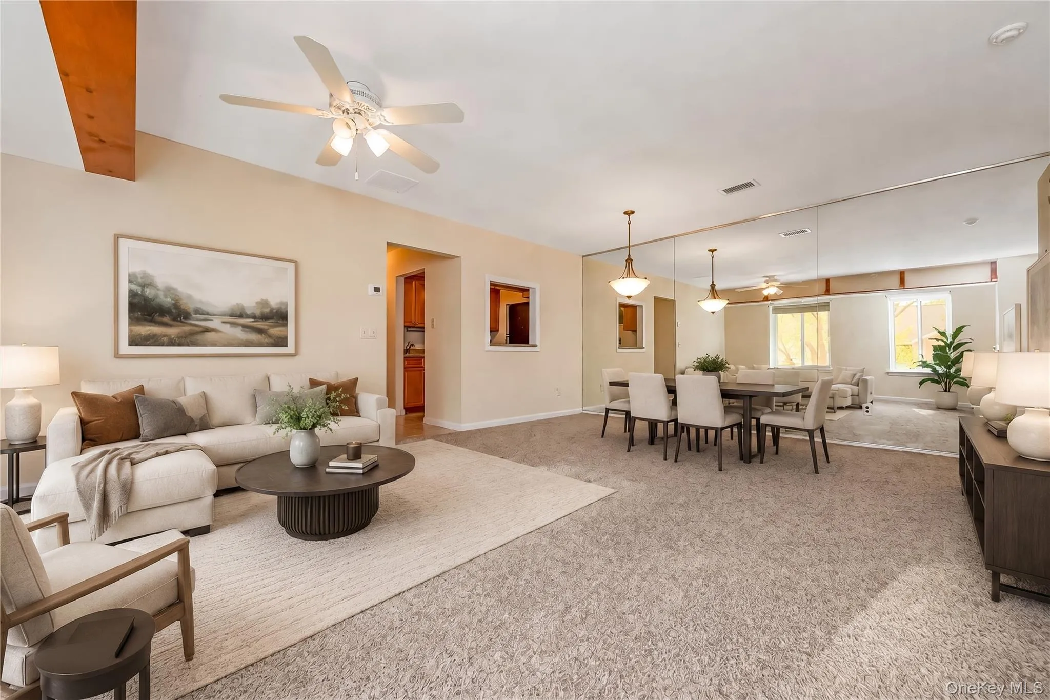 STAGED Picture for layout ideas-Livingroom/Dining Room STAGED Picture for layout ideas-Livingroom/Dining Room