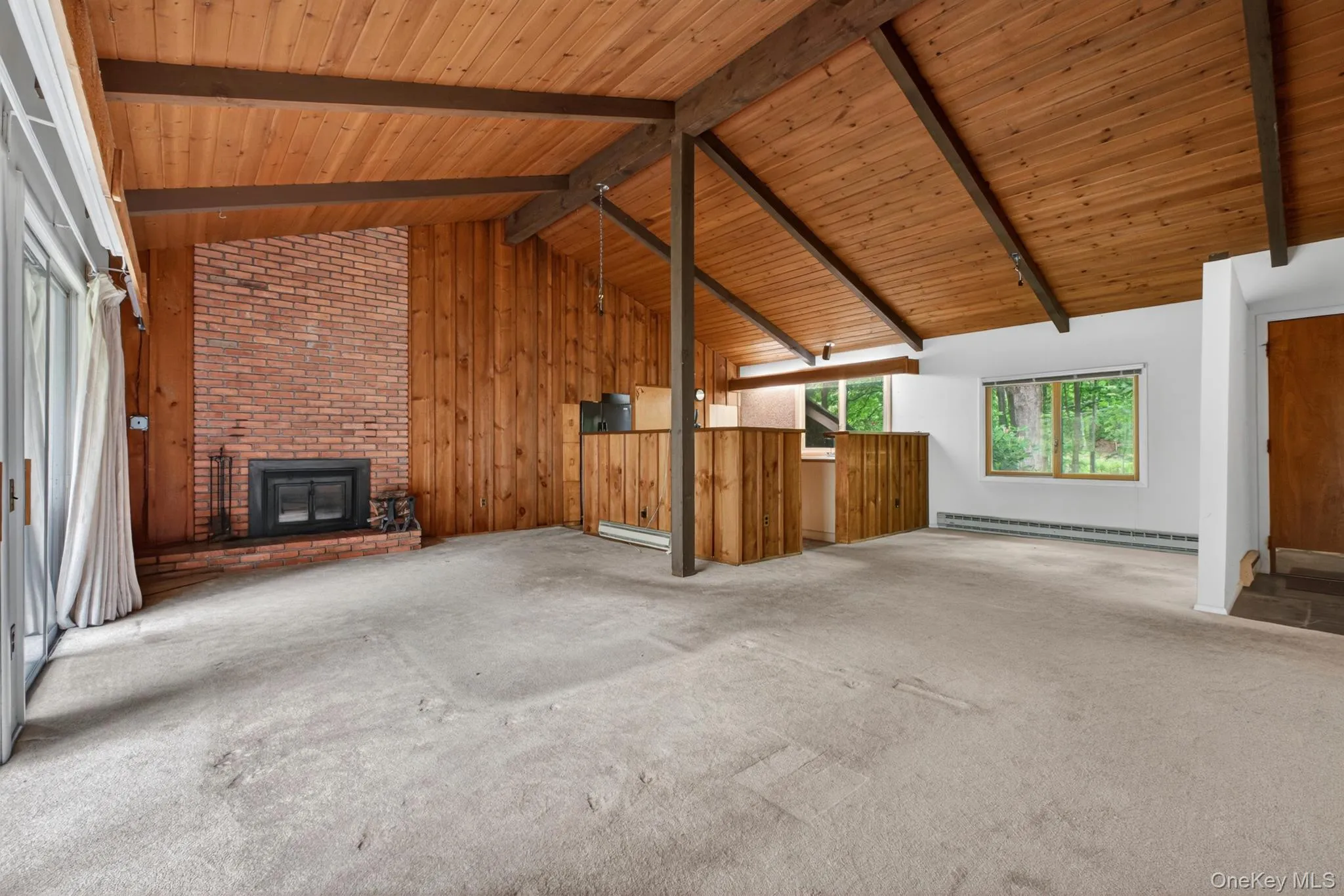 Not Staged; Wood floors under carpet Not Staged; Wood floors under carpet