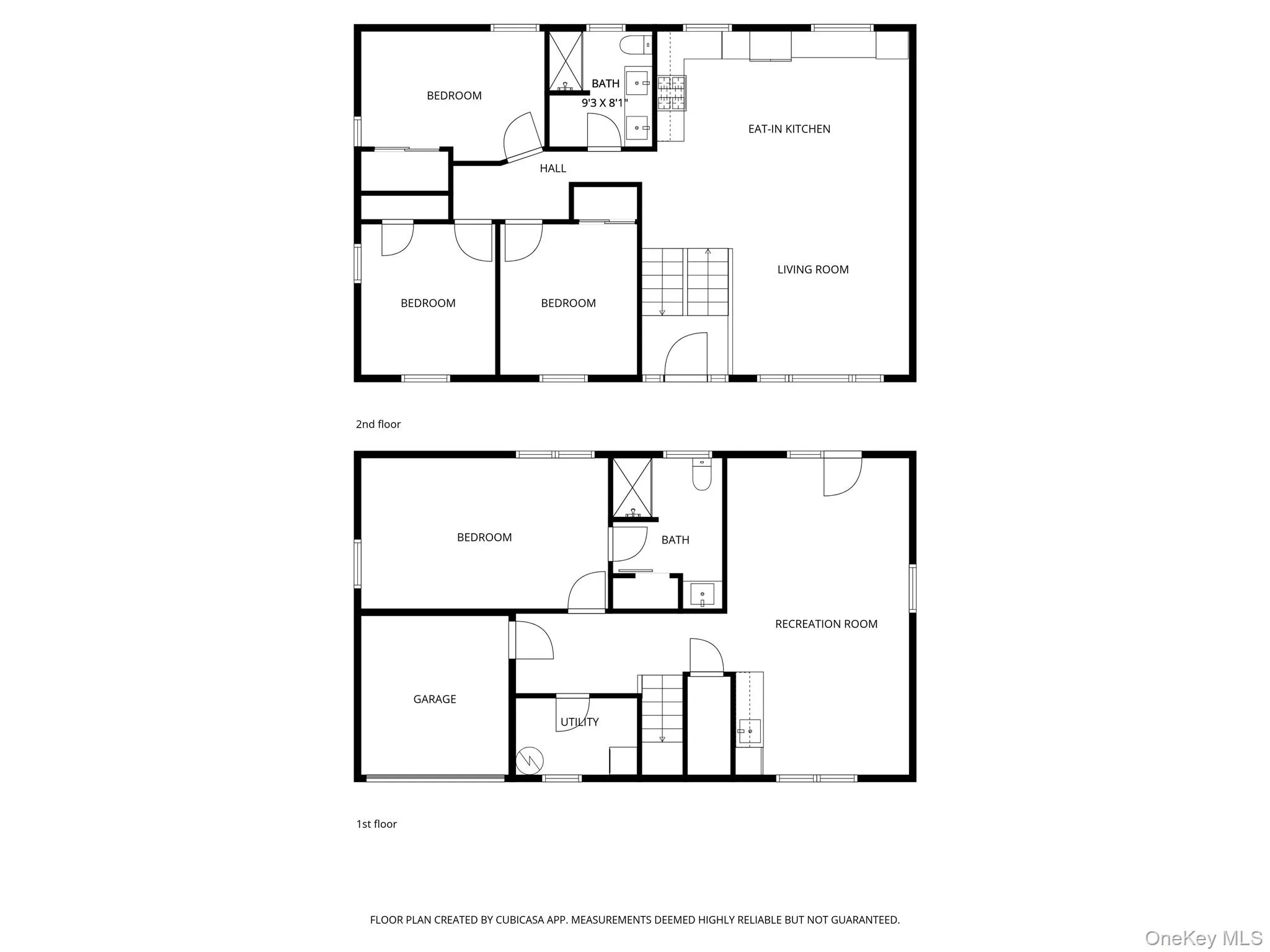 All Floors plan All Floors plan