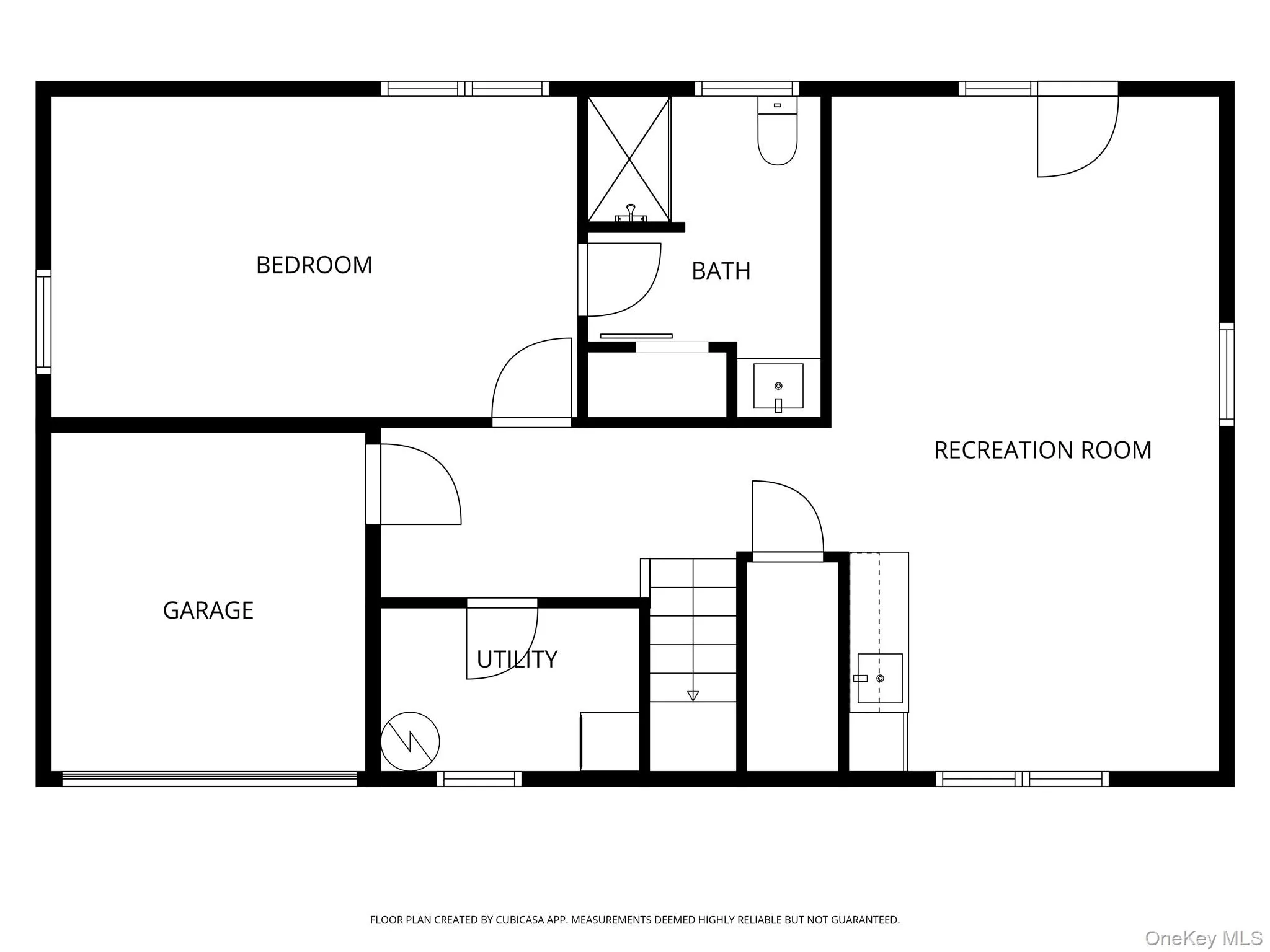 1st Floor plan 1st Floor plan