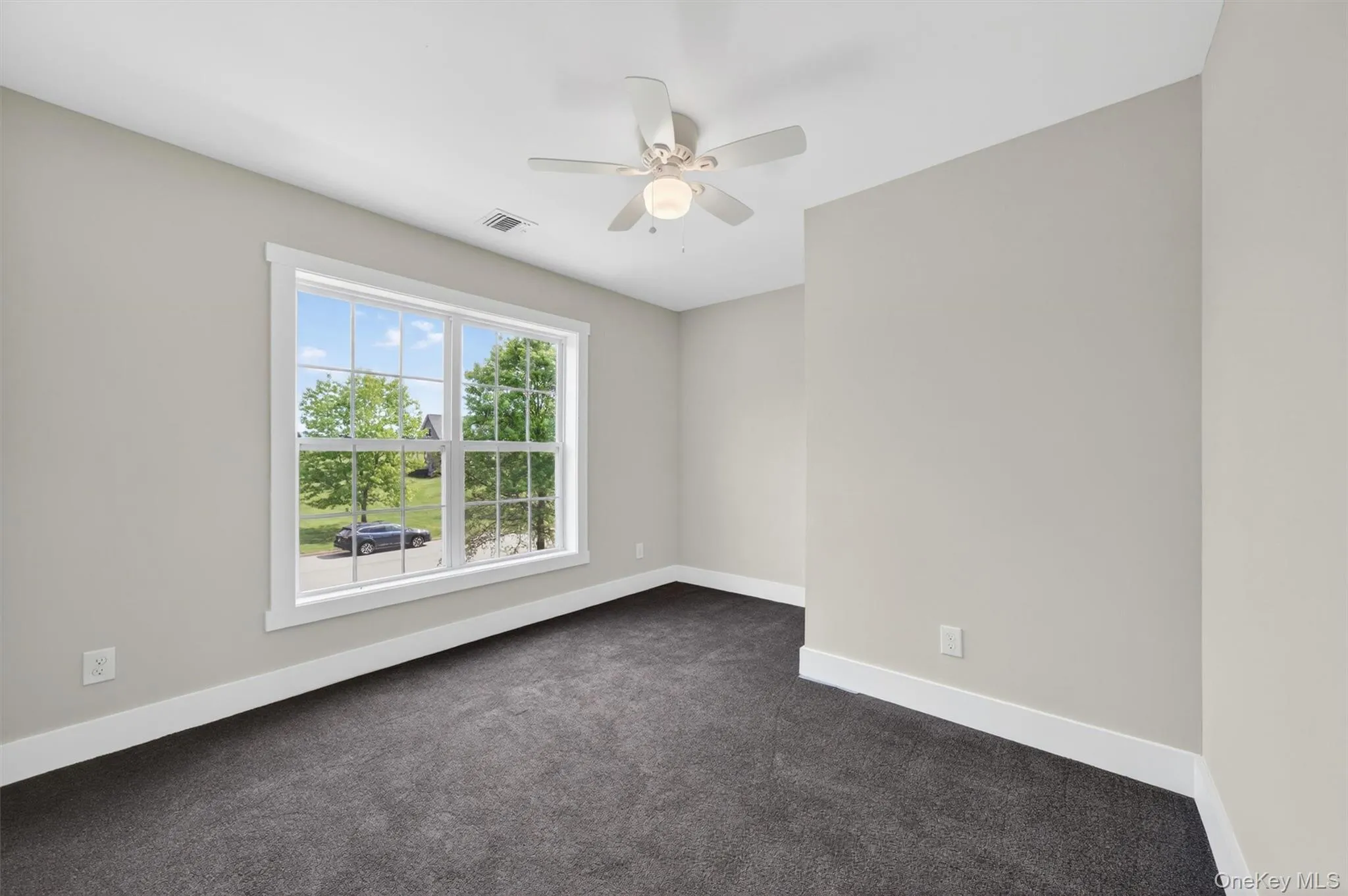 Second floor office/den... Second floor office/den...