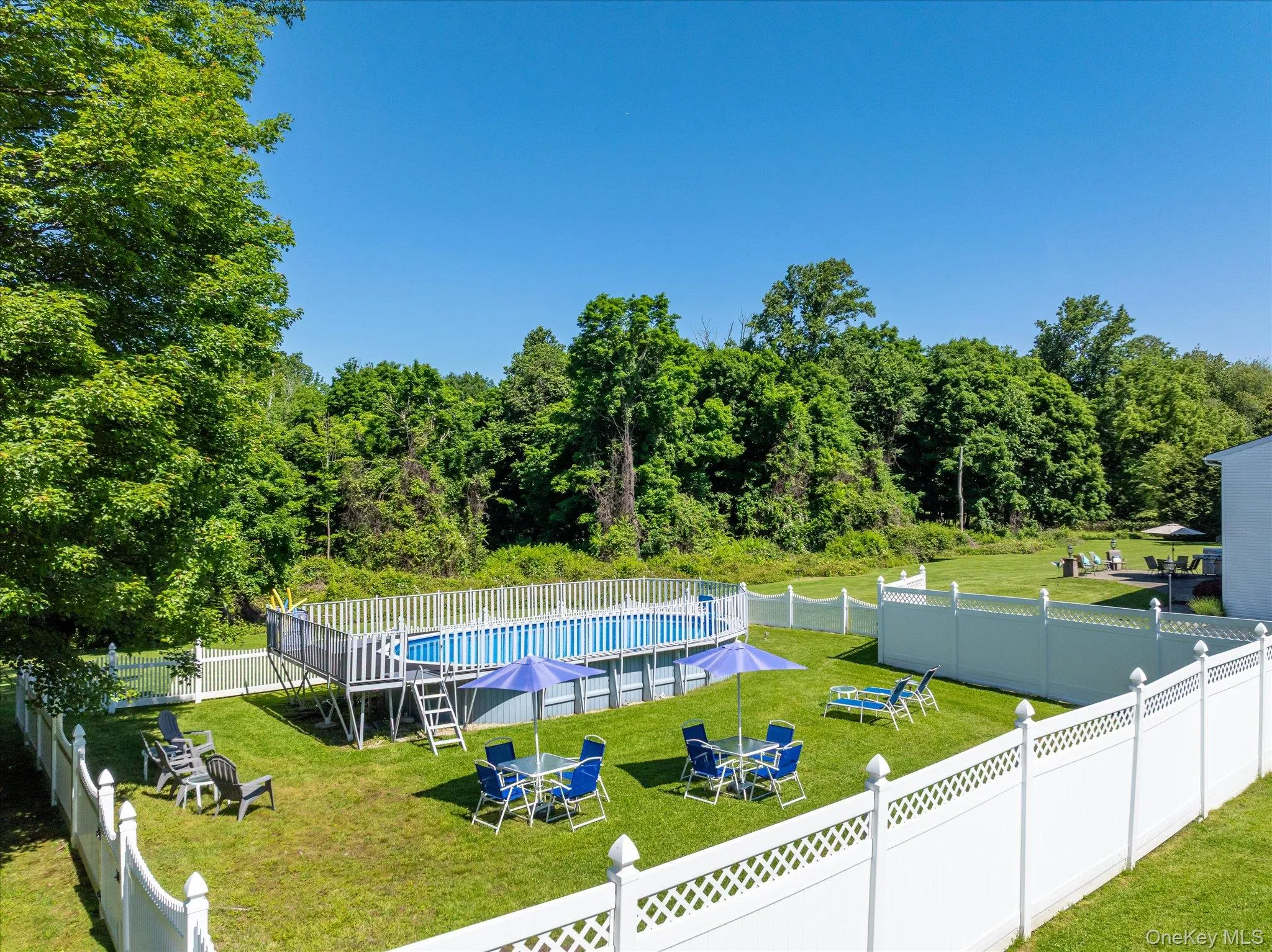 Above Ground Pool Above Ground Pool