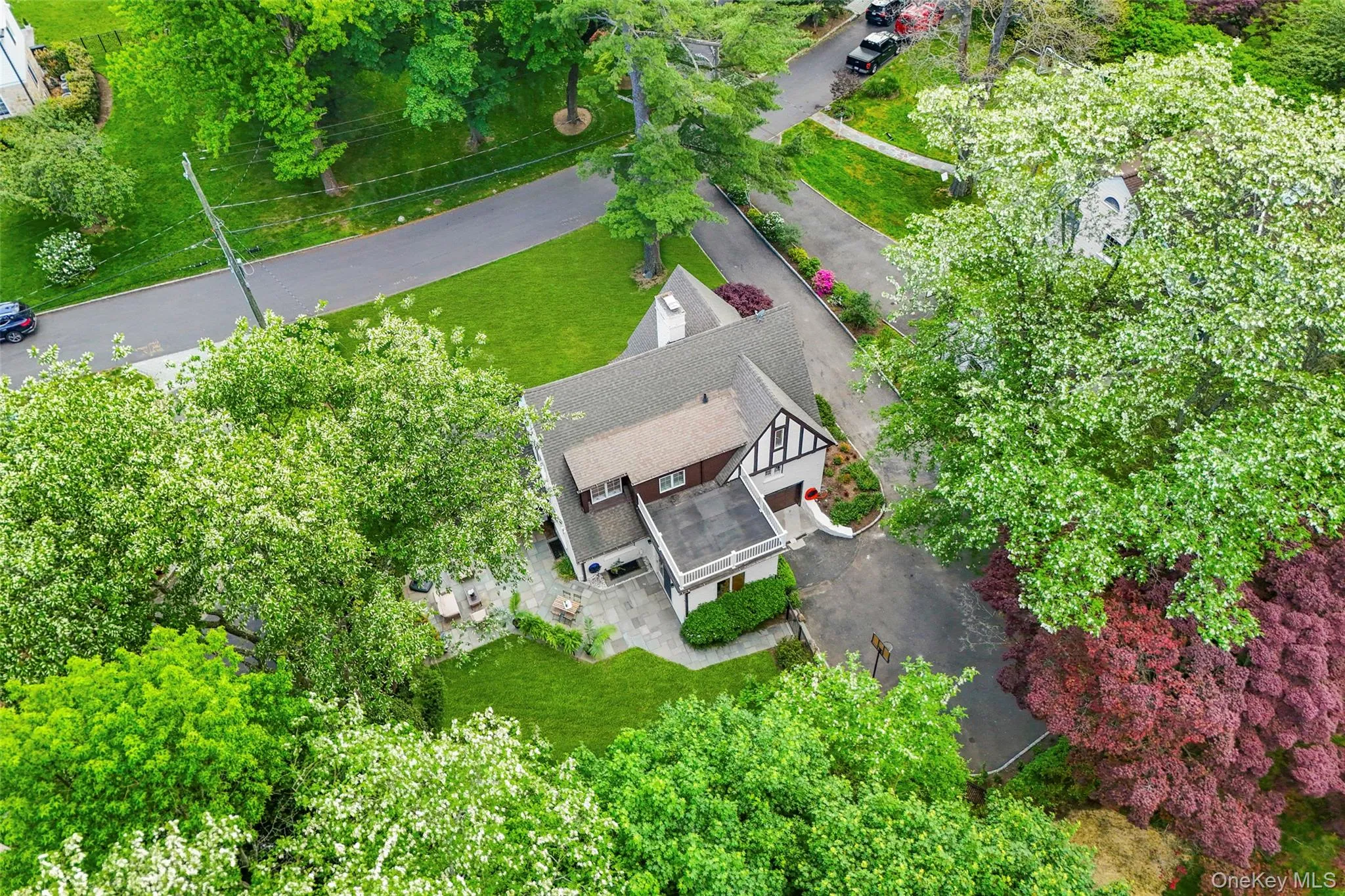 Deeply set on .25 acres Deeply set on .25 acres