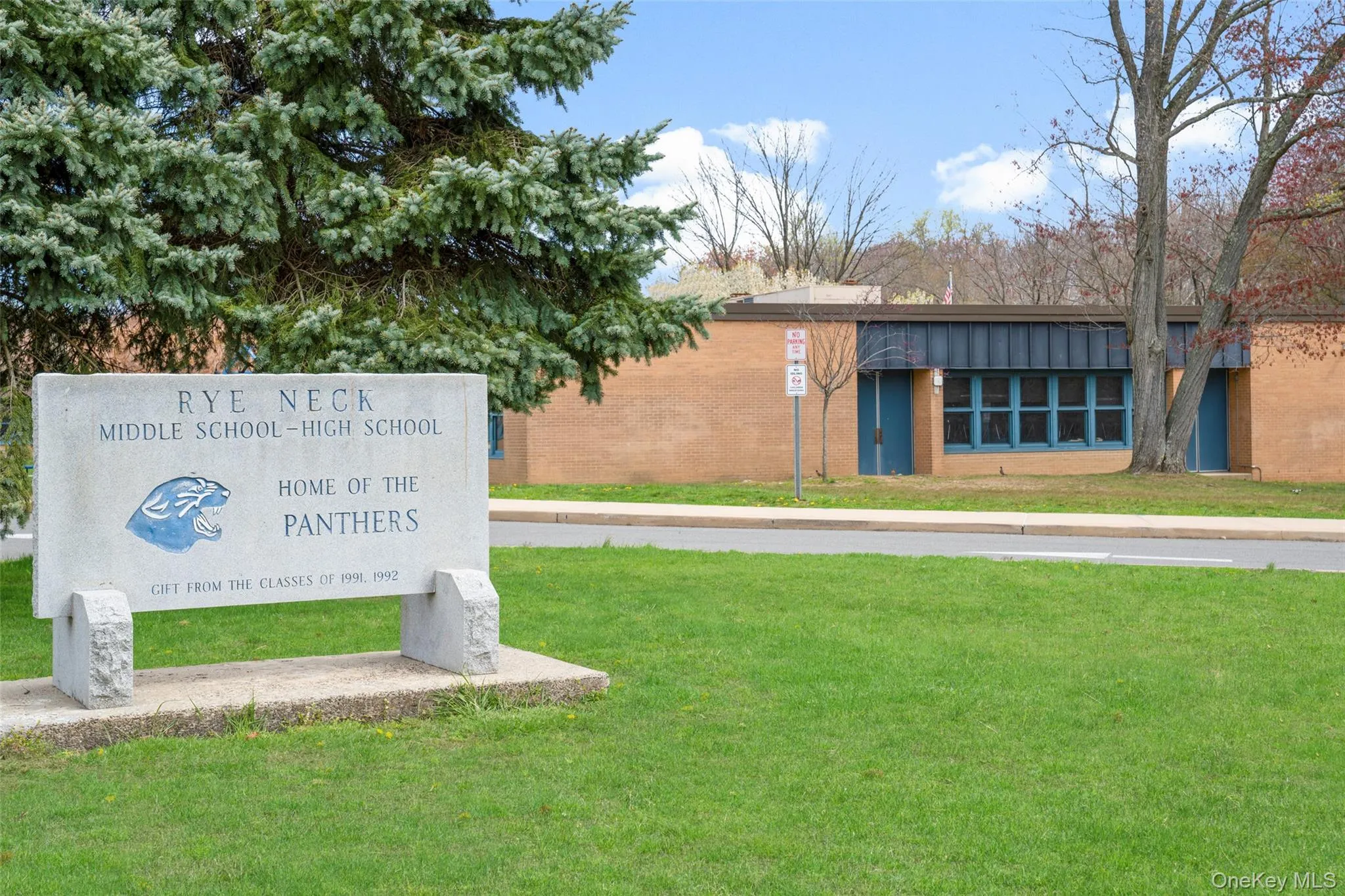 Rye Neck Middle School Rye Neck Middle School