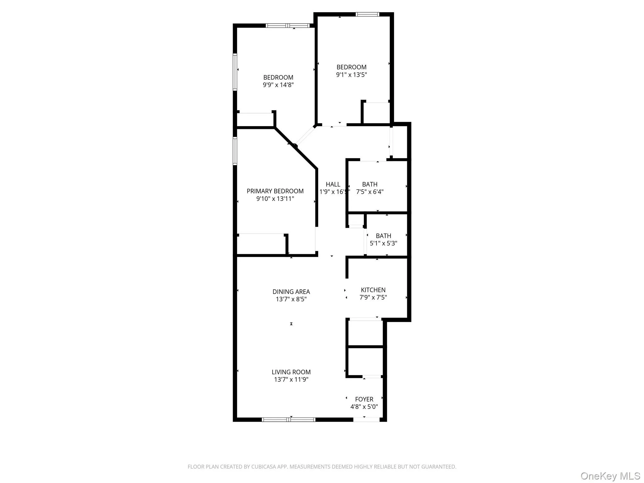 View of floor plan / room layout View of floor plan / room layout