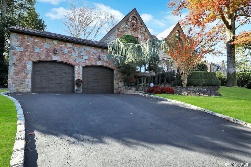 Oversized 2 car garage W Garage Tec System and electric car outlet and Garage Oversized 2 car garage W Garage Tec System and electric car outlet and Garage