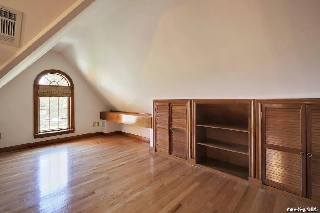 Bonus room # 2 with wood flooring Bonus room # 2 with wood flooring
