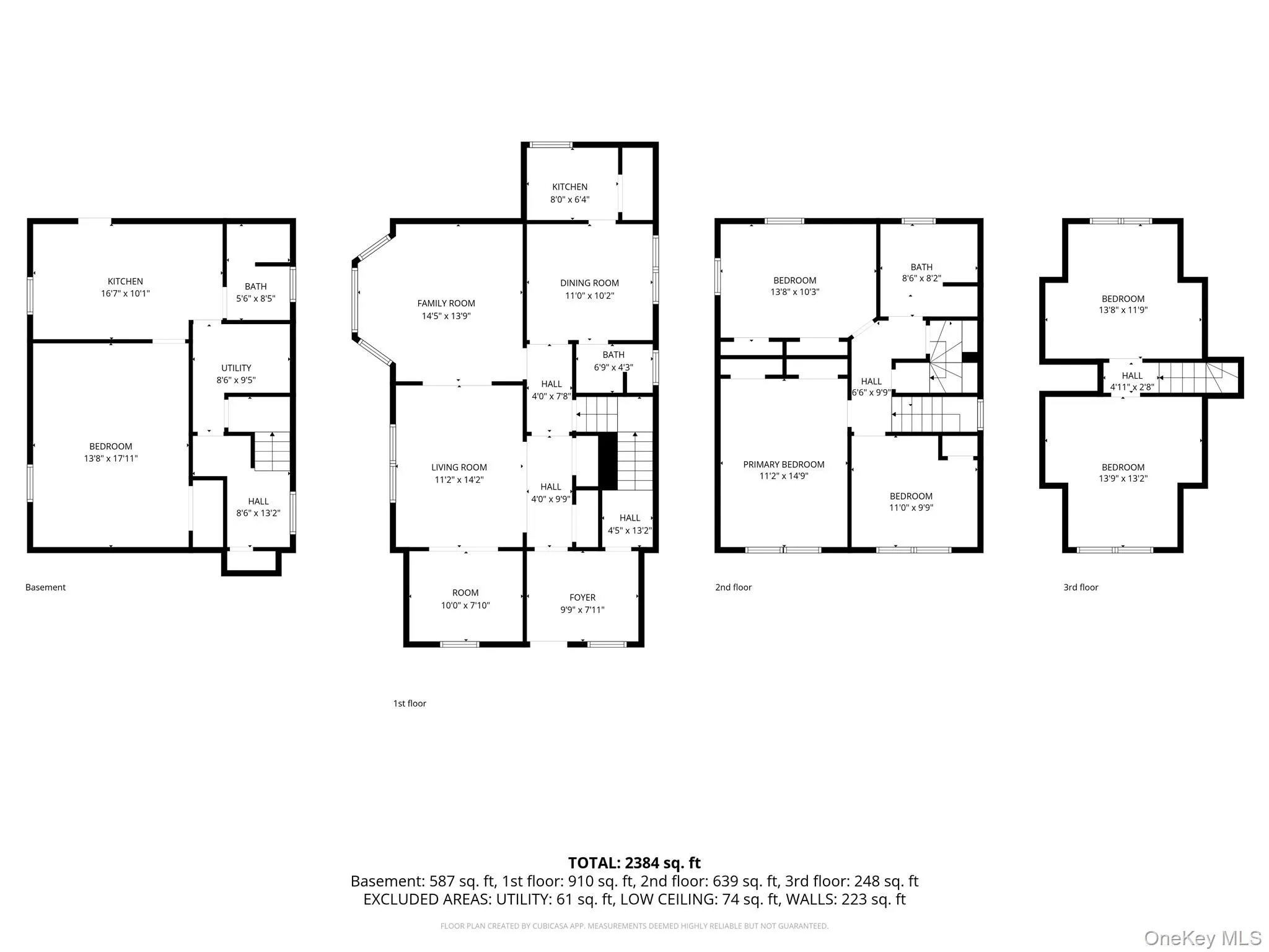 First Level Floor Plan First Level Floor Plan