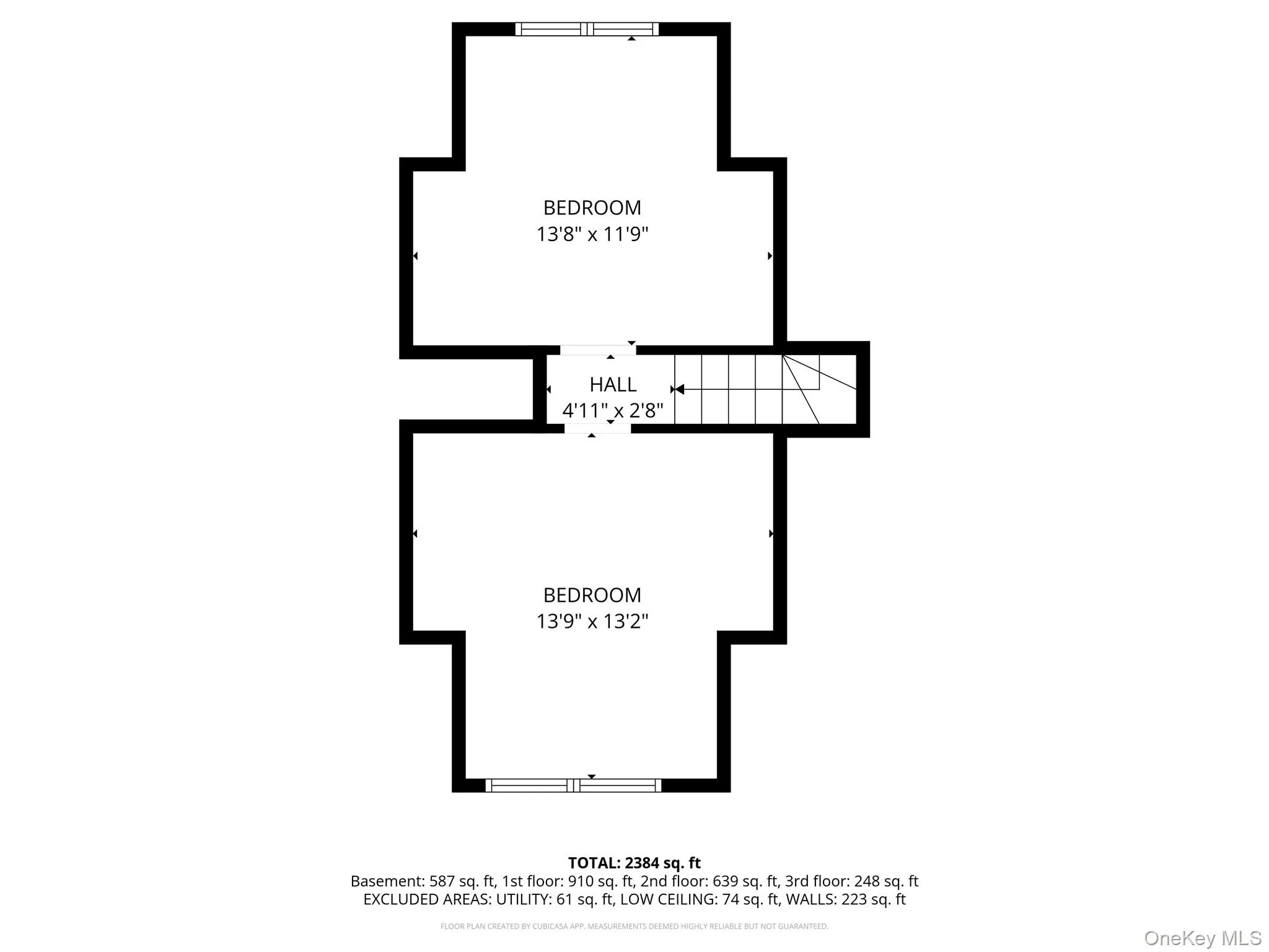Attic Floor Plan Attic Floor Plan