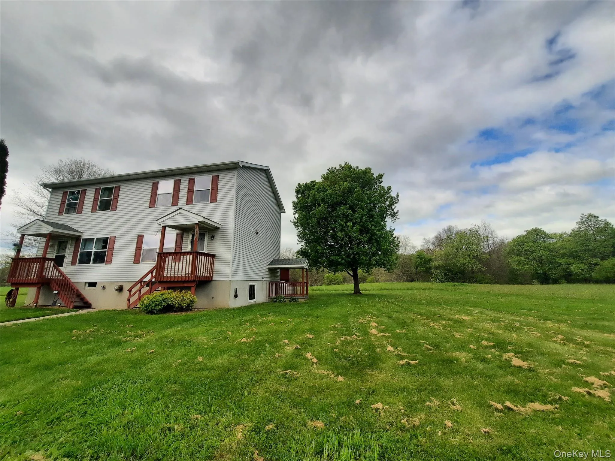 Tucked off the main road. Lovely two bedroom duplex for rent with spacious outdoor deck. Unit #133 is currently for rent. Tucked off the main road. Lovely two bedroom duplex for rent with spacious outdoor deck. Unit #133 is currently for rent.
