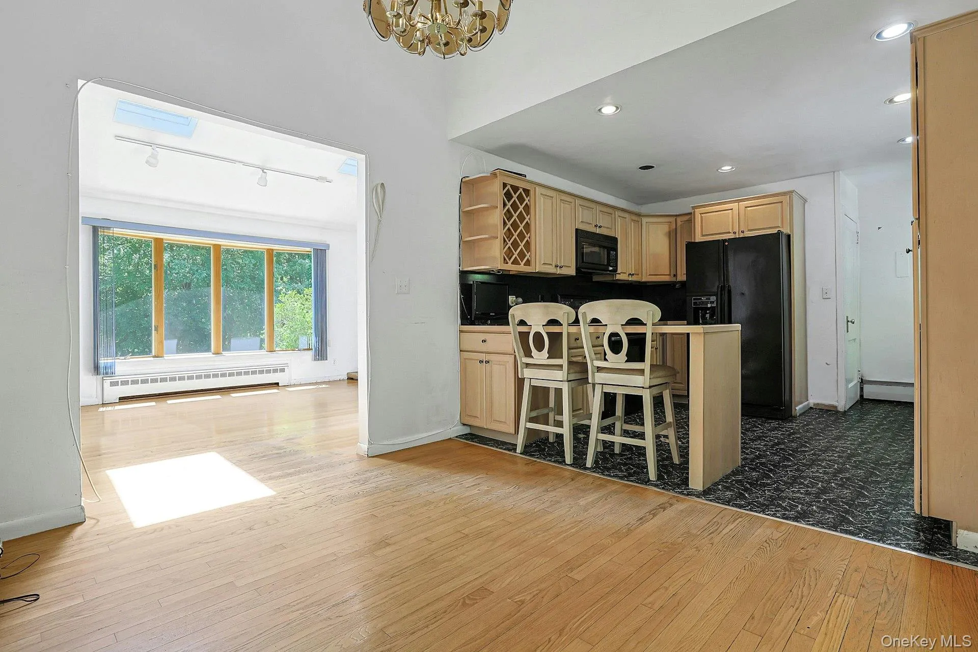 Dining Room Open to Kitchen Dining Room Open to Kitchen