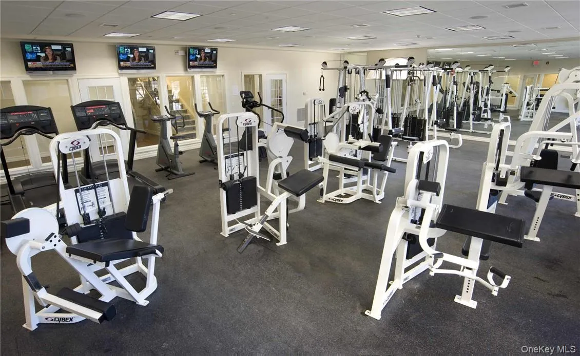 Tower Ridge Grande Gym Tower Ridge Grande Gym