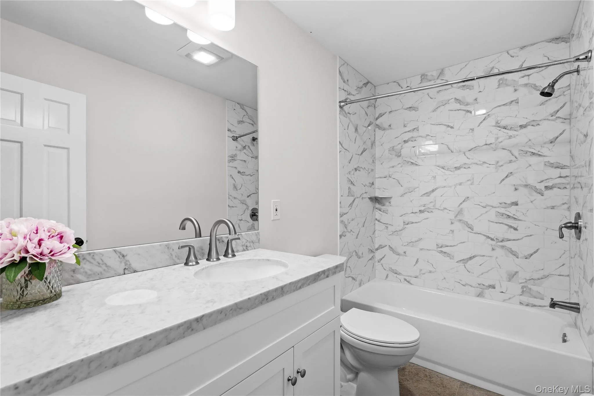 Stylish New Bathroom Stylish New Bathroom