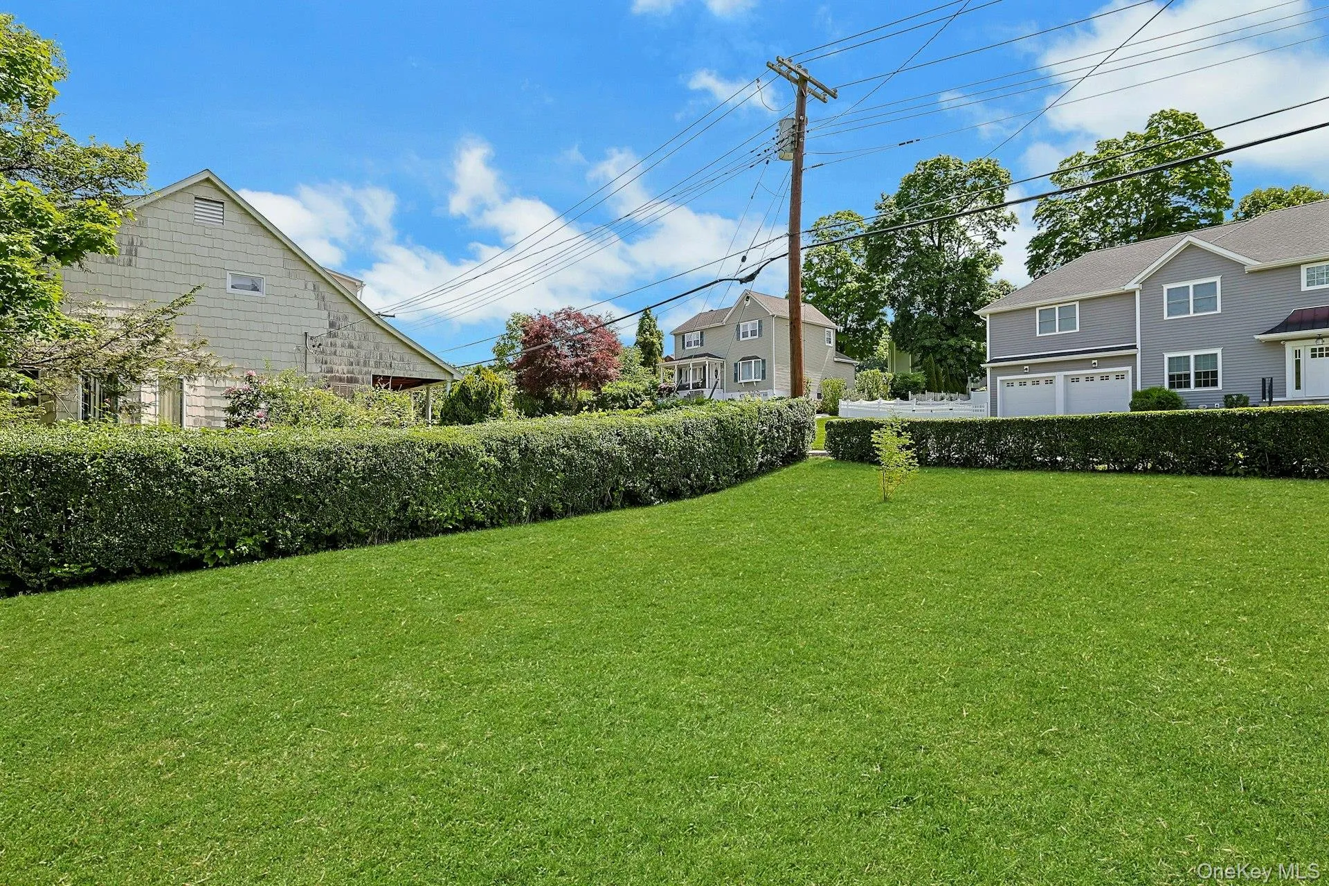 Beautiful, Level Property Beautiful, Level Property