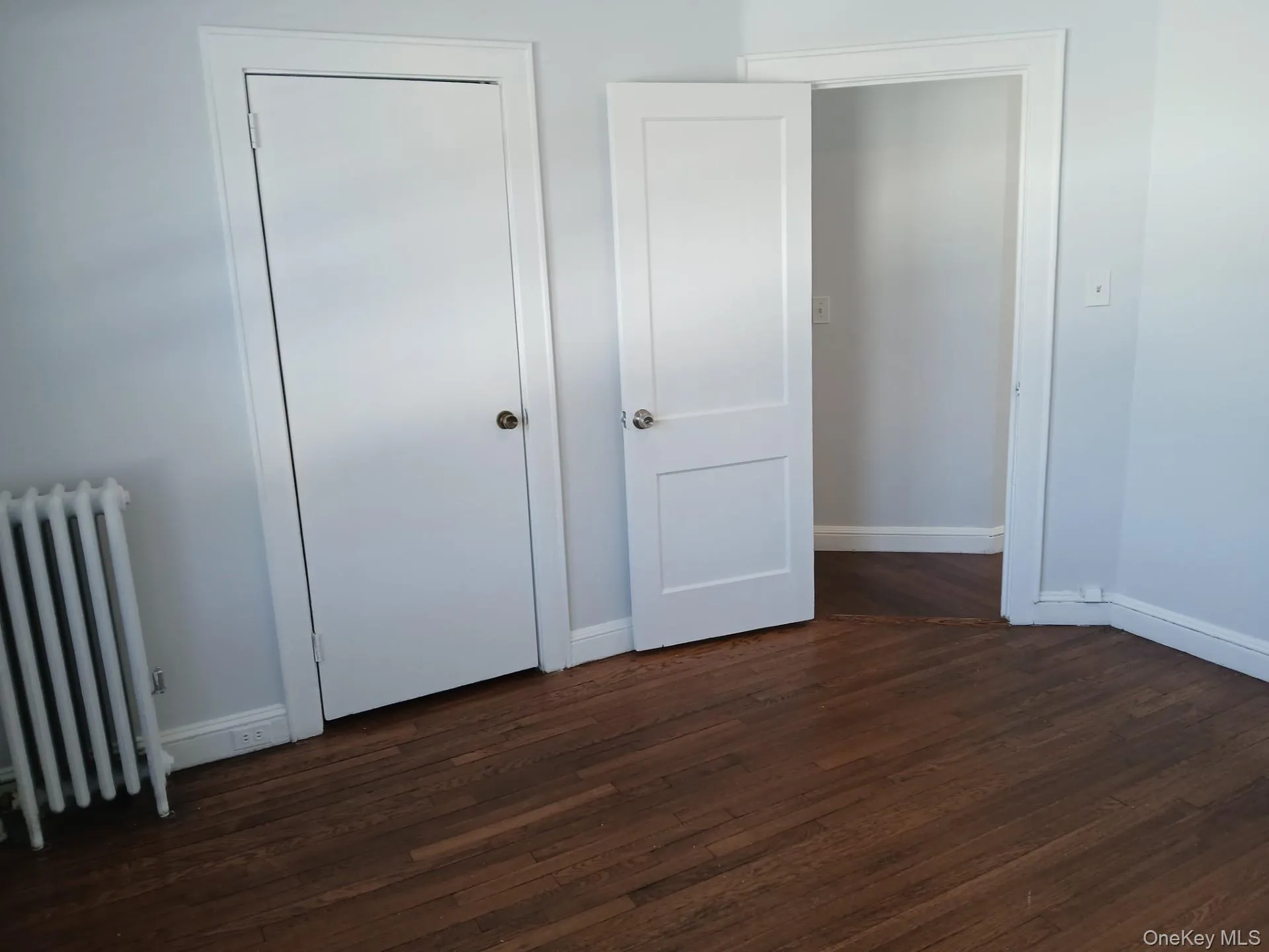 Bedroom #1 with Large Closet Bedroom #1 with Large Closet