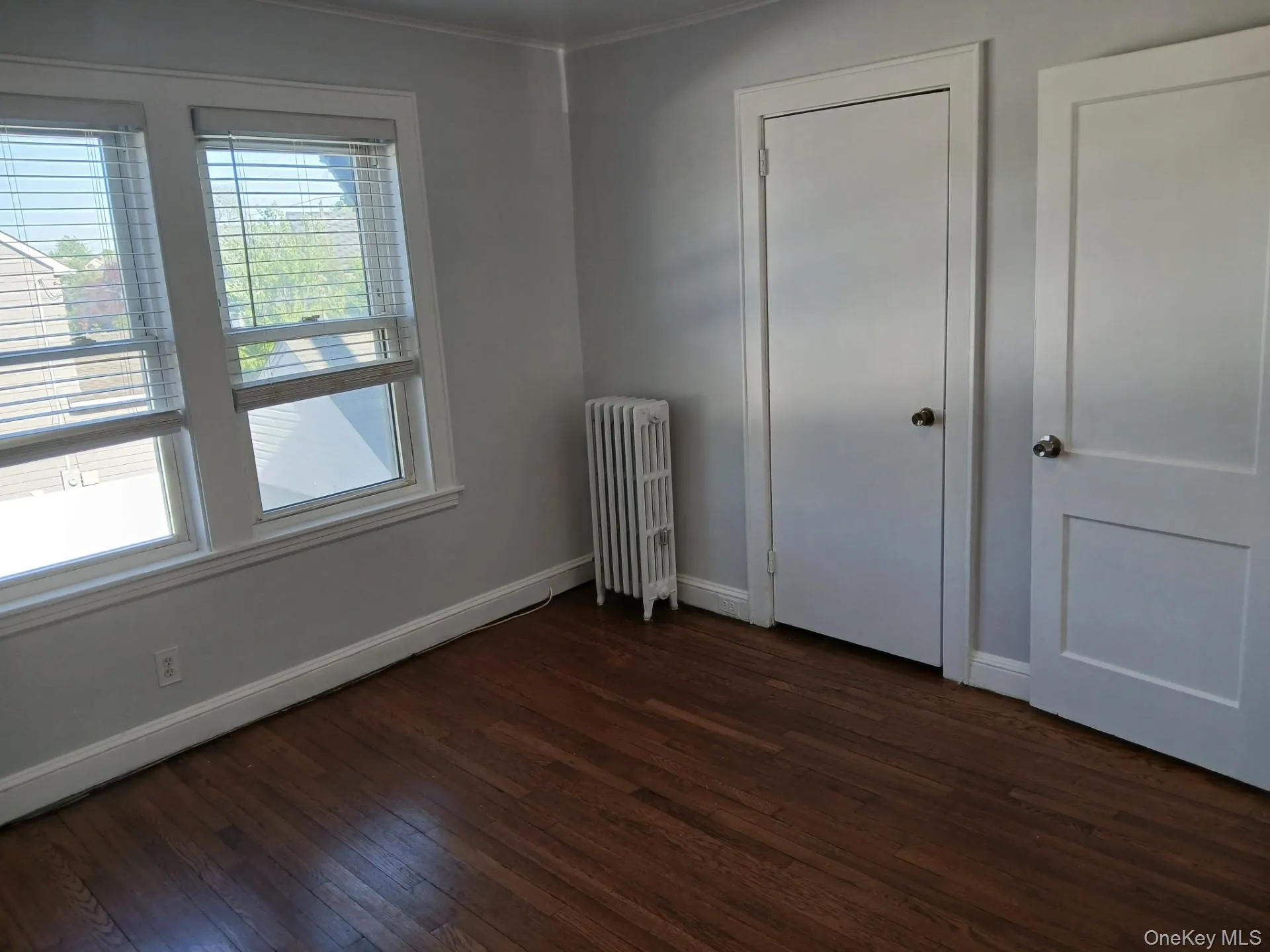 Sunny Bedroom #1 with Large Closet Sunny Bedroom #1 with Large Closet