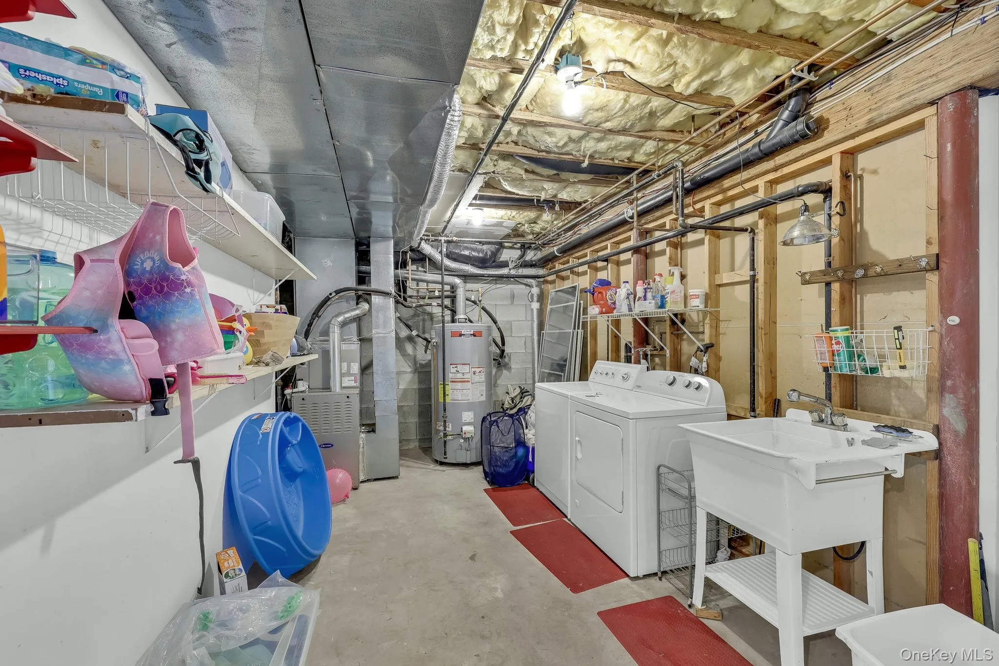 Plenty of room for home gym, or Recreation Room Plenty of room for home gym, or Recreation Room