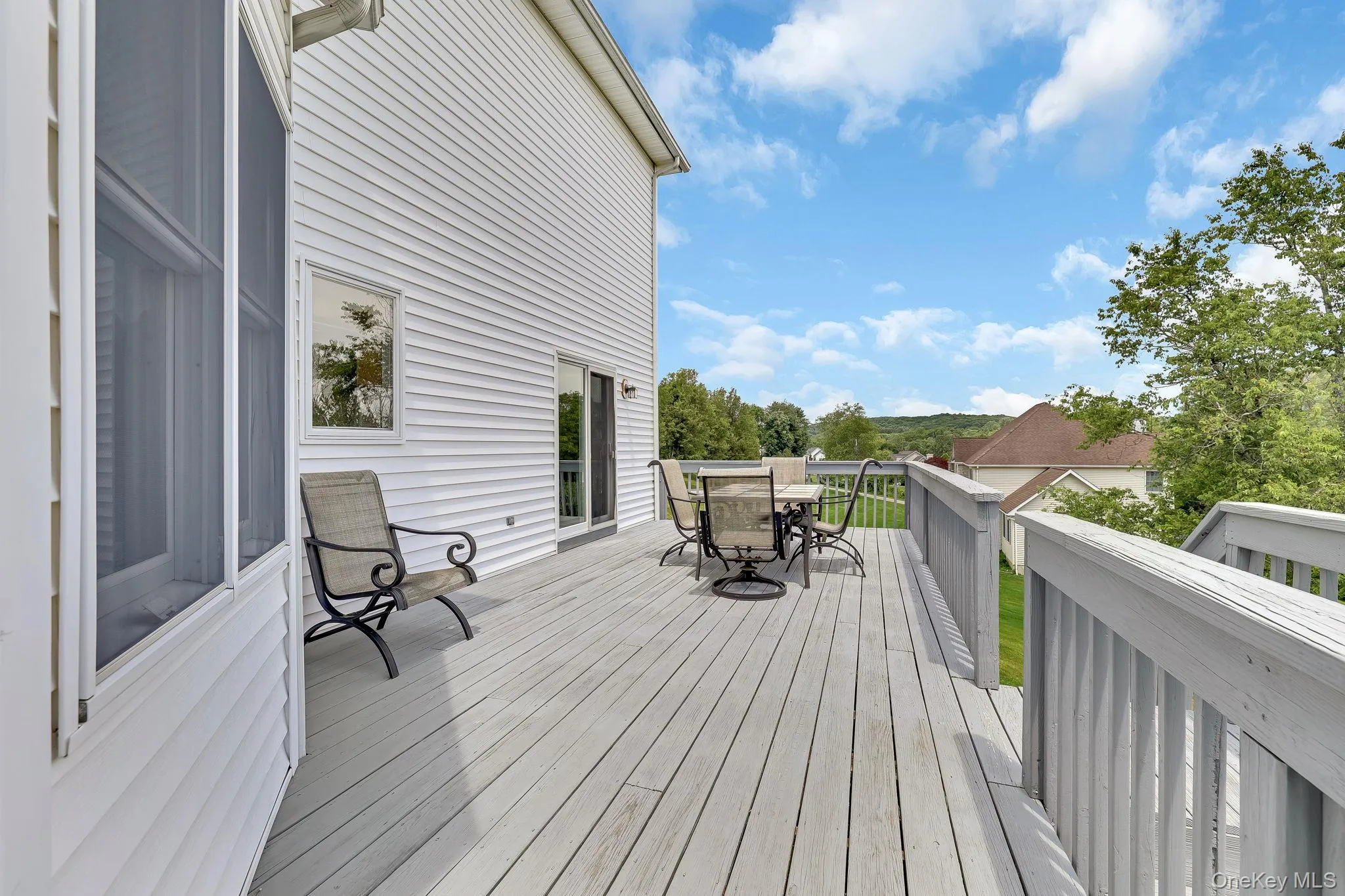 Back Deck Back Deck