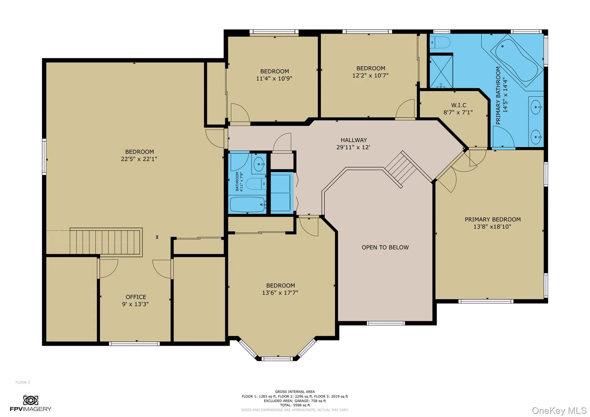 Floor Plan Second Floor Floor Plan Second Floor