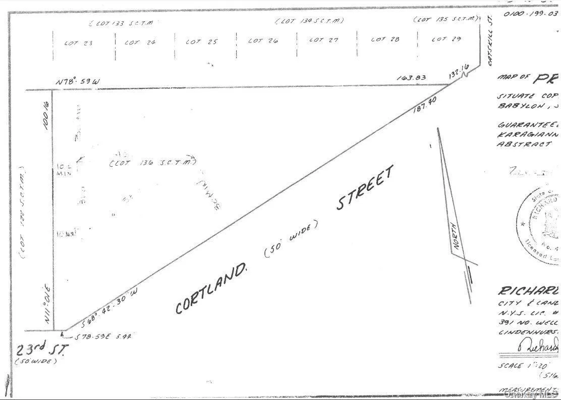 215 Cortland Street, Babylon, NY, ,Land,For Rent,Cortland,0,1000527 215 Cortland Street, Babylon, NY, ,Land,For Rent,Cortland,0,1000527