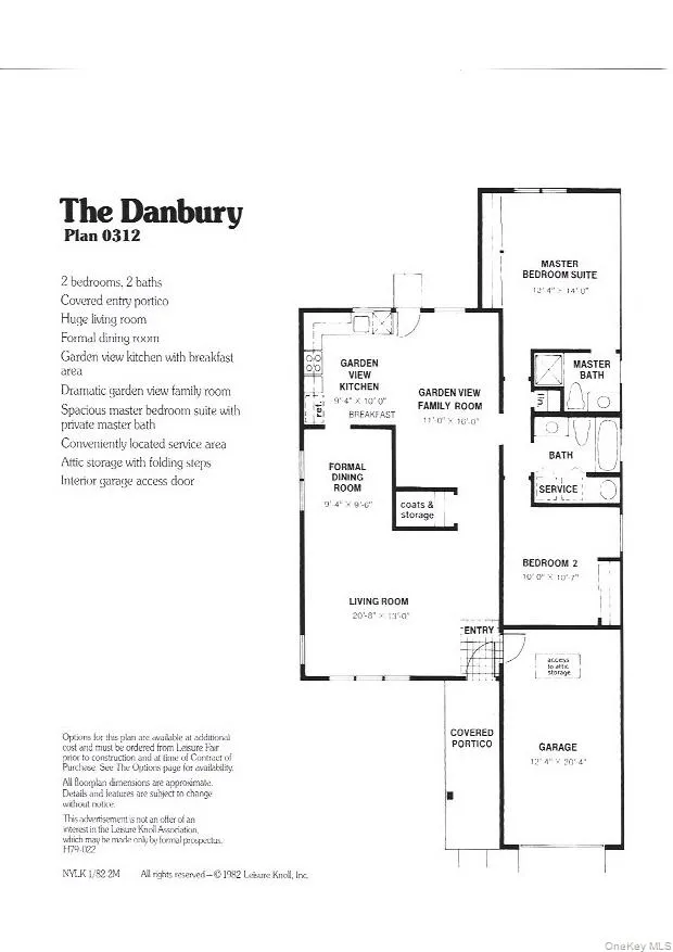 Floor plan Floor plan