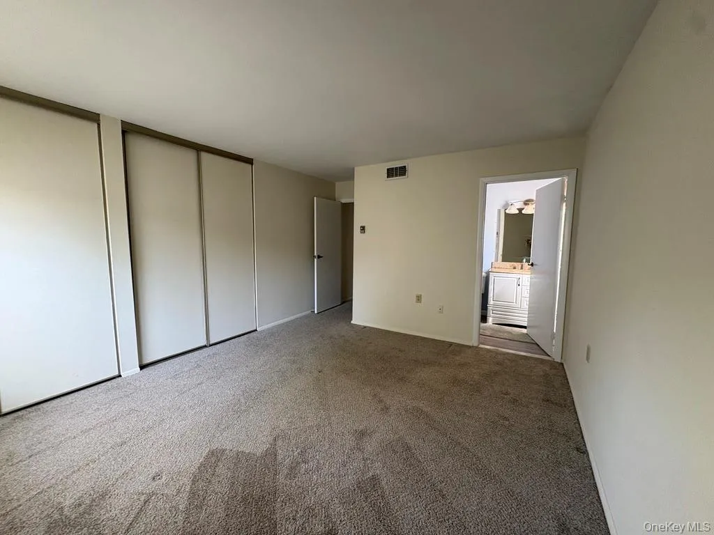 Primary bedroom is large enough for a king sized bed. Primary bedroom is large enough for a king sized bed.