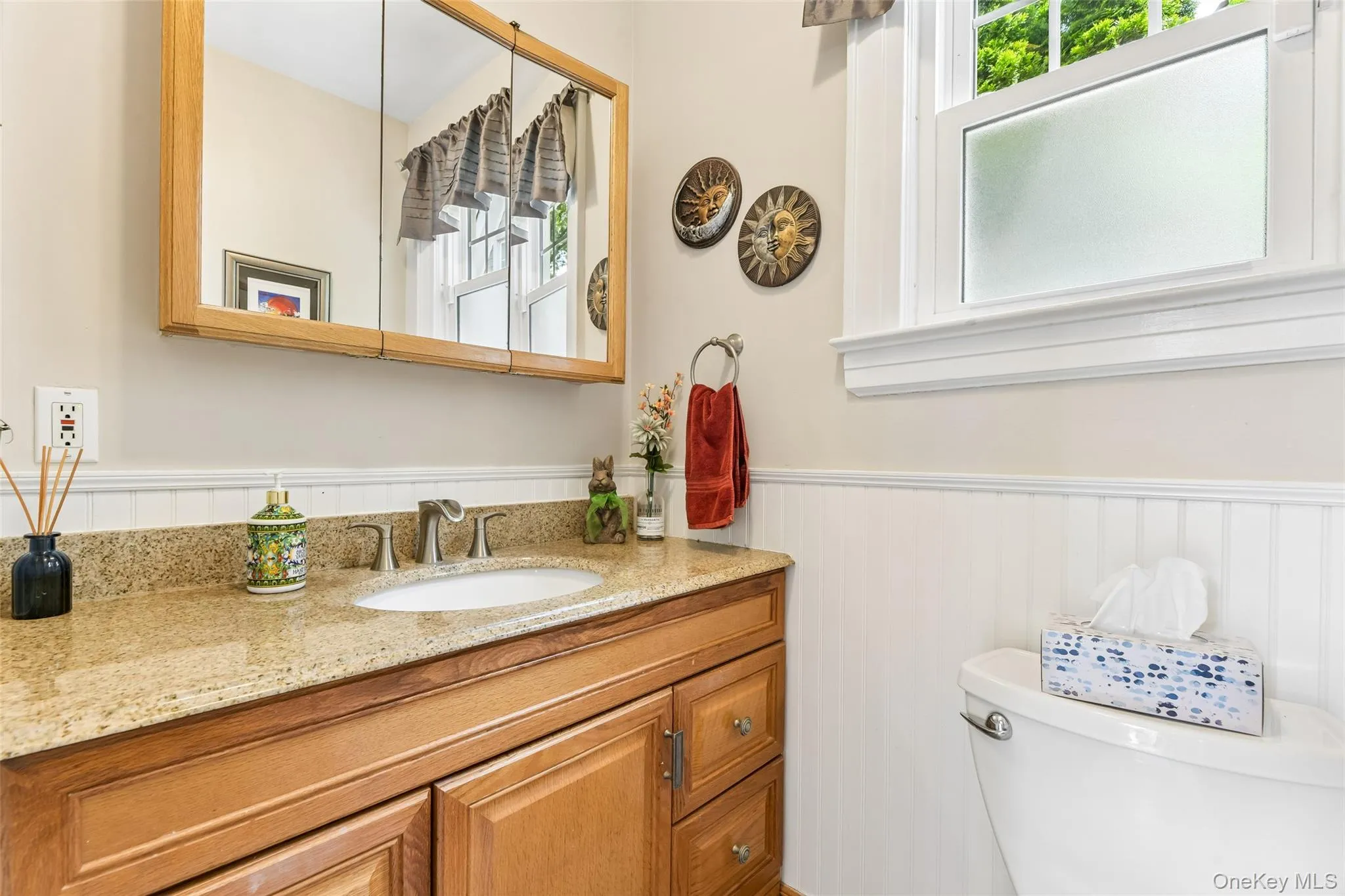 Half Bath main level Half Bath main level