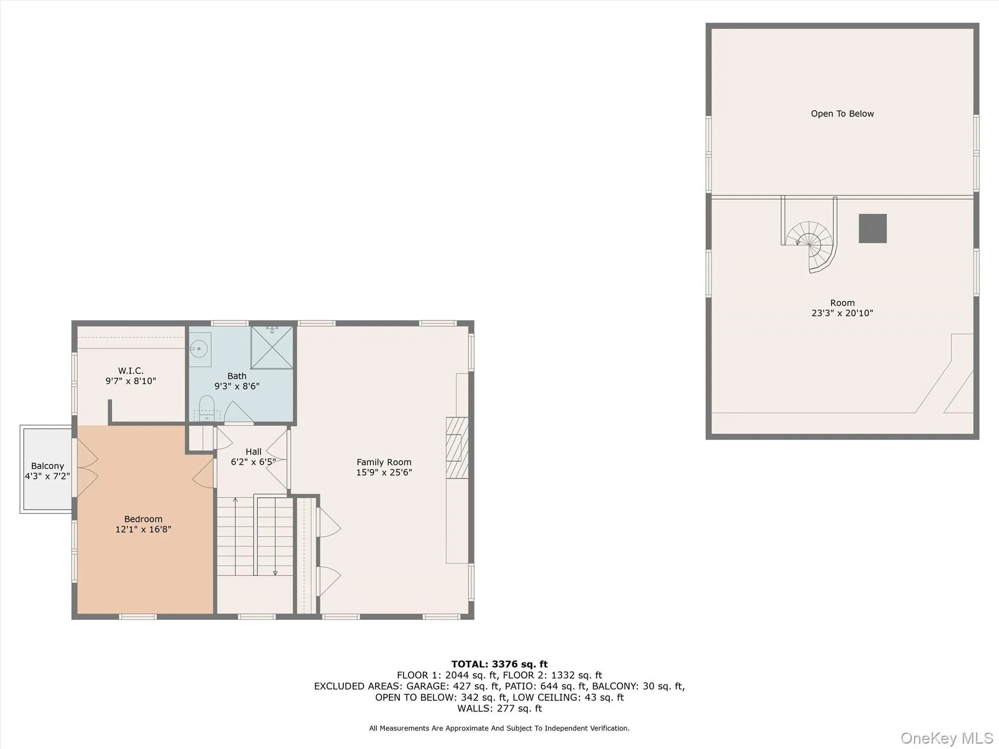 View of home floor plan View of home floor plan