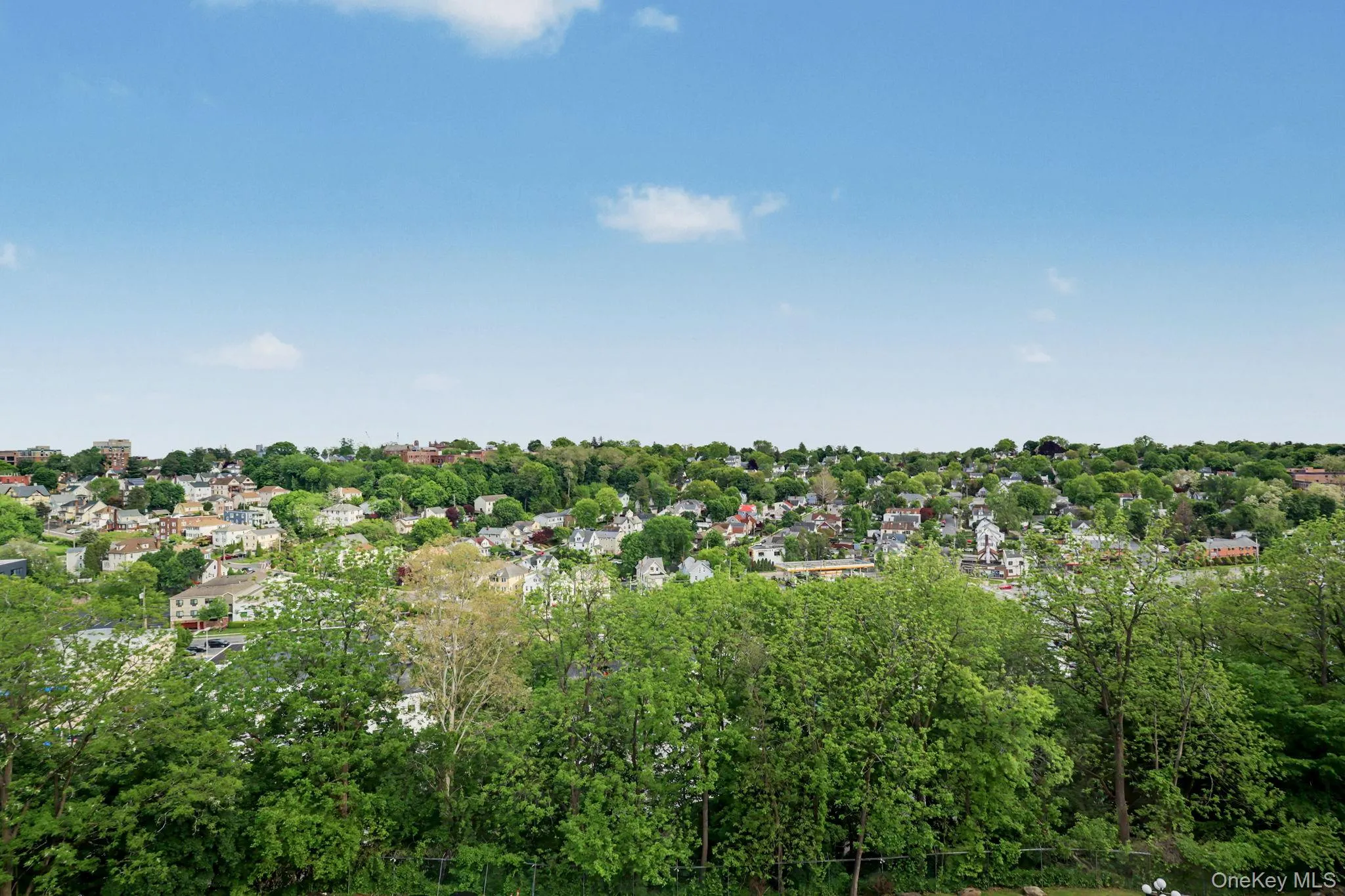 View of Battle Hill from your private balcony. View of Battle Hill from your private balcony.
