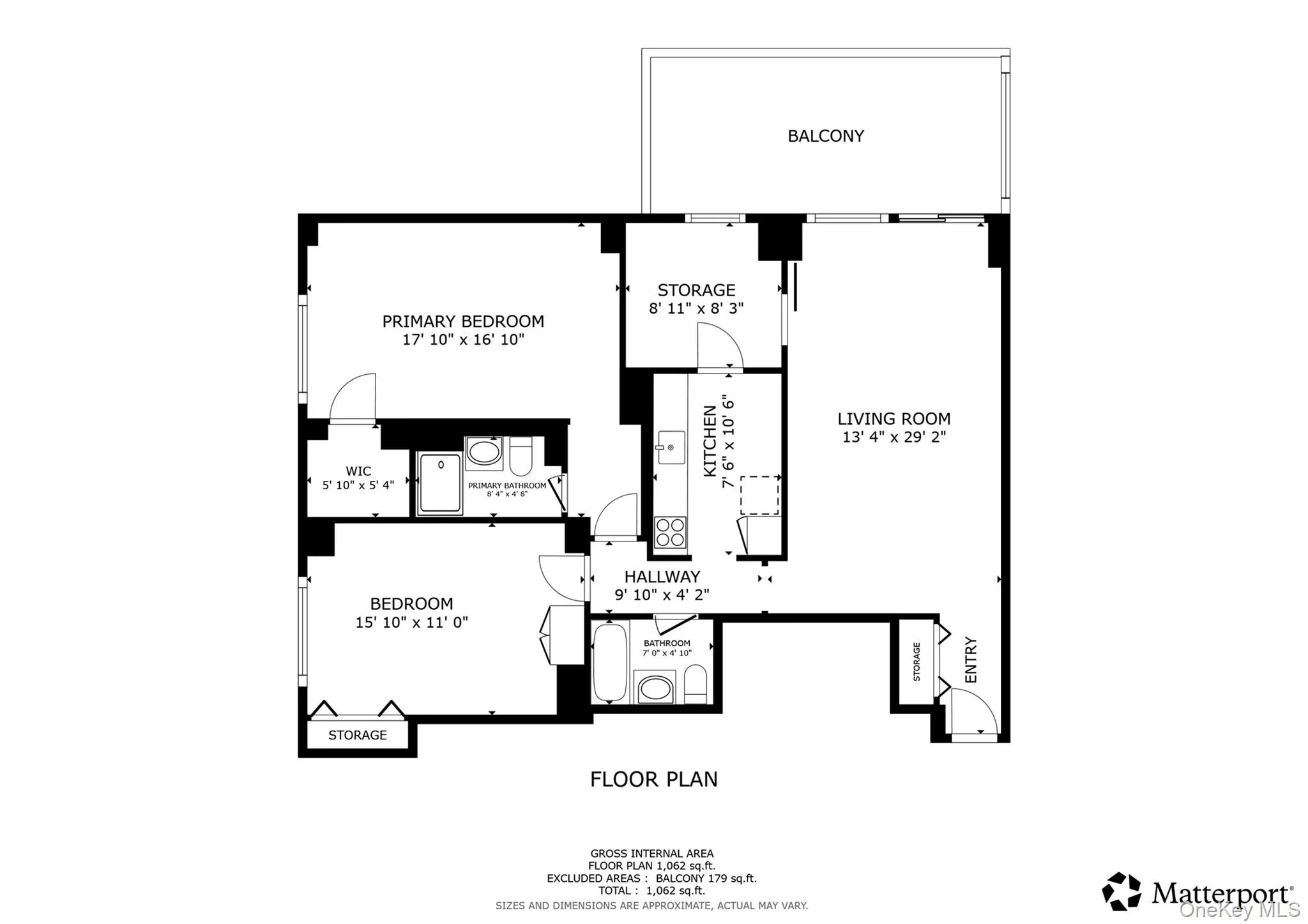 View of property floor plan View of property floor plan