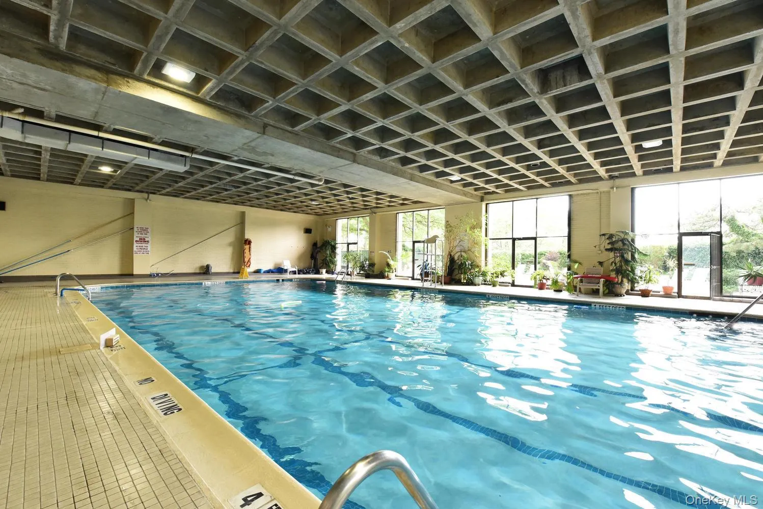 Indoor all season pool Indoor all season pool