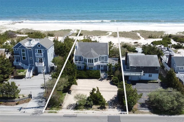 627 Dune Road, Southampton, New York 11977