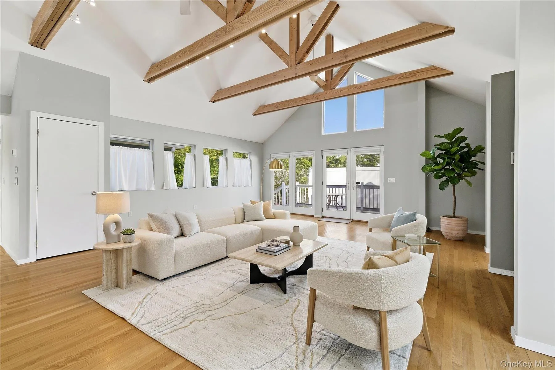 Living Area Living Area
