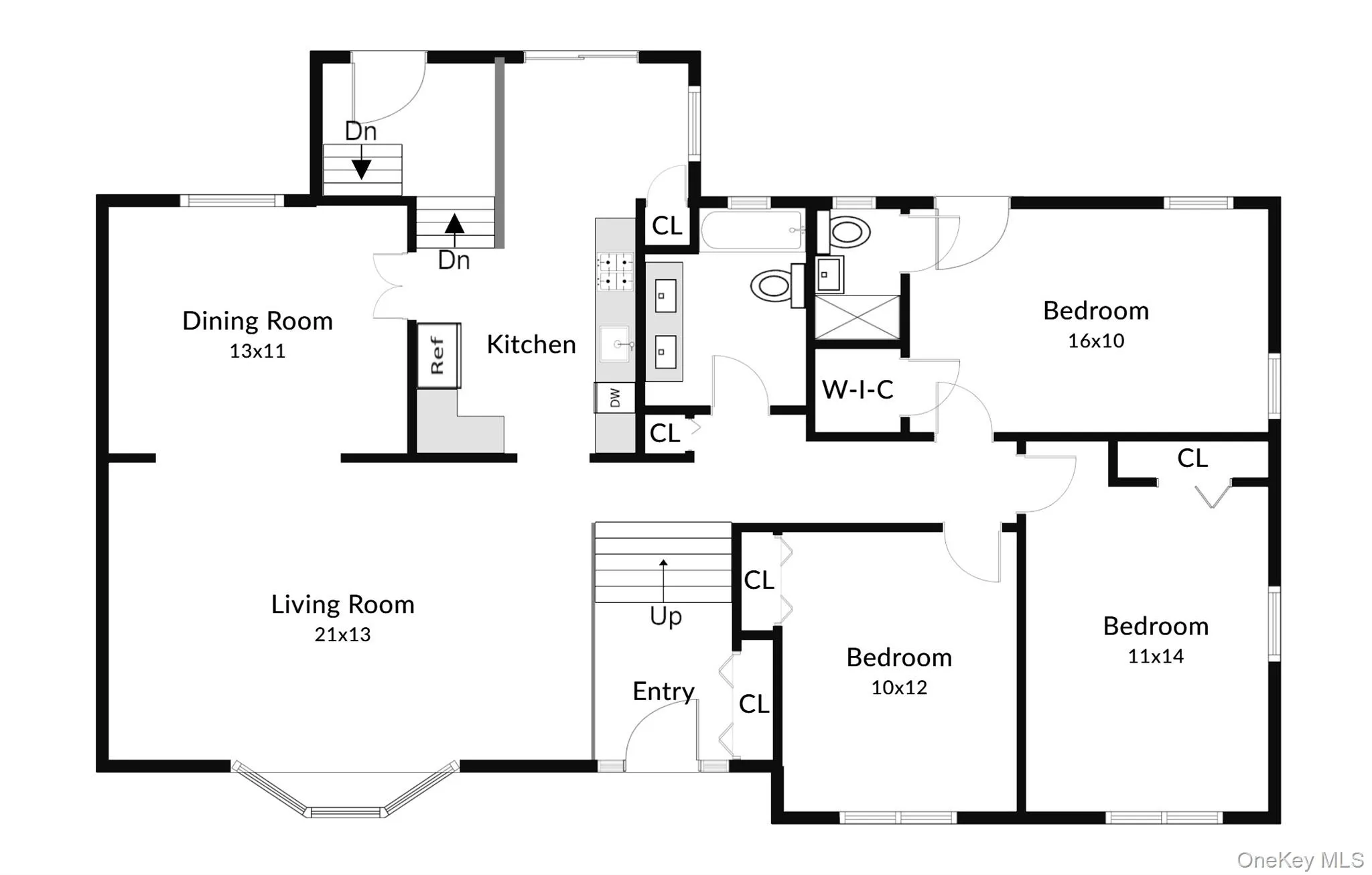 First Floor First Floor