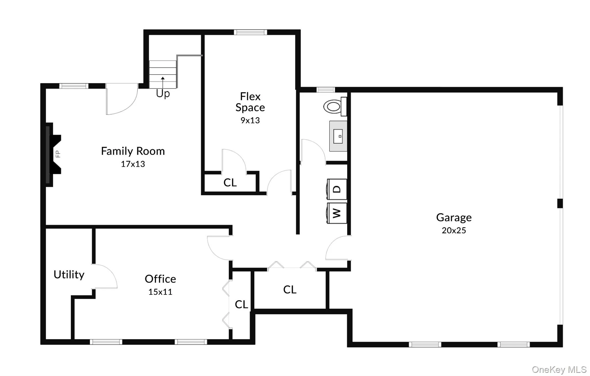 Lower Level Lower Level