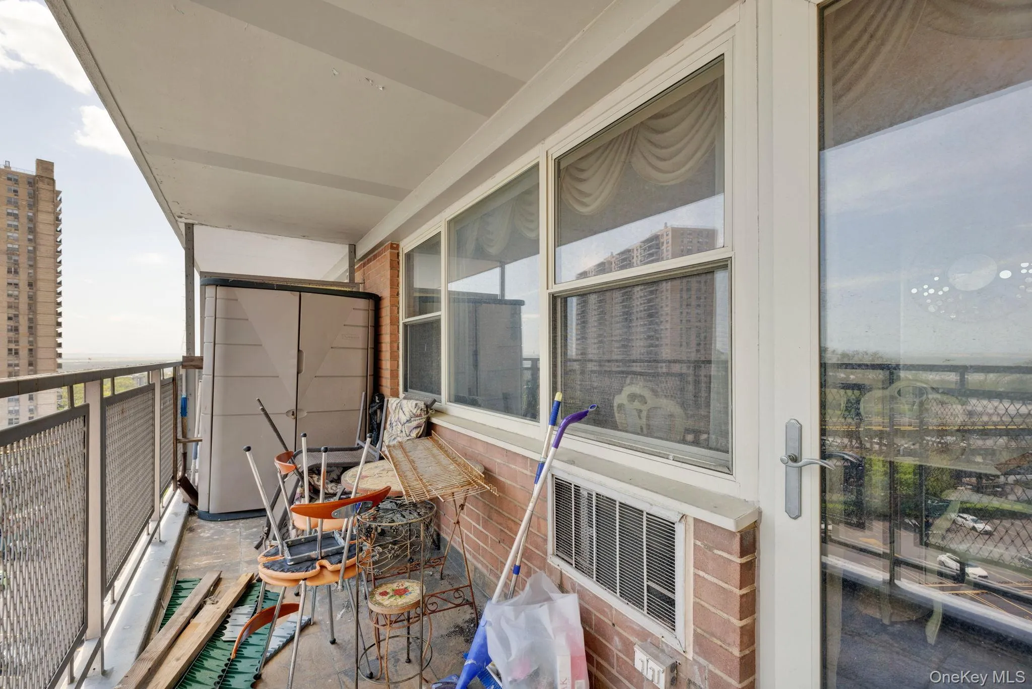 Balcony Balcony