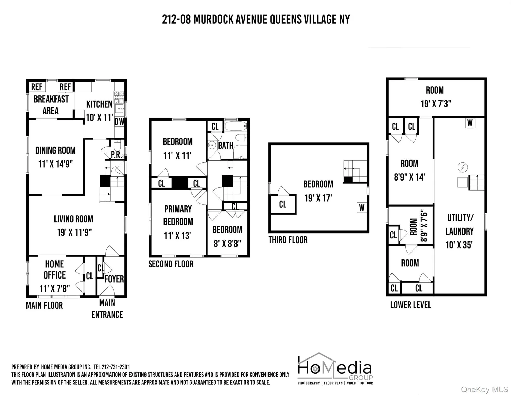 21208 Murdock Avenue, New York, NY, 4 Bedrooms Bedrooms, 6 Rooms Rooms,1 BathroomBathrooms,Residential,For Rent,Murdock,0,1000729 21208 Murdock Avenue, New York, NY, 4 Bedrooms Bedrooms, 6 Rooms Rooms,1 BathroomBathrooms,Residential,For Rent,Murdock,0,1000729