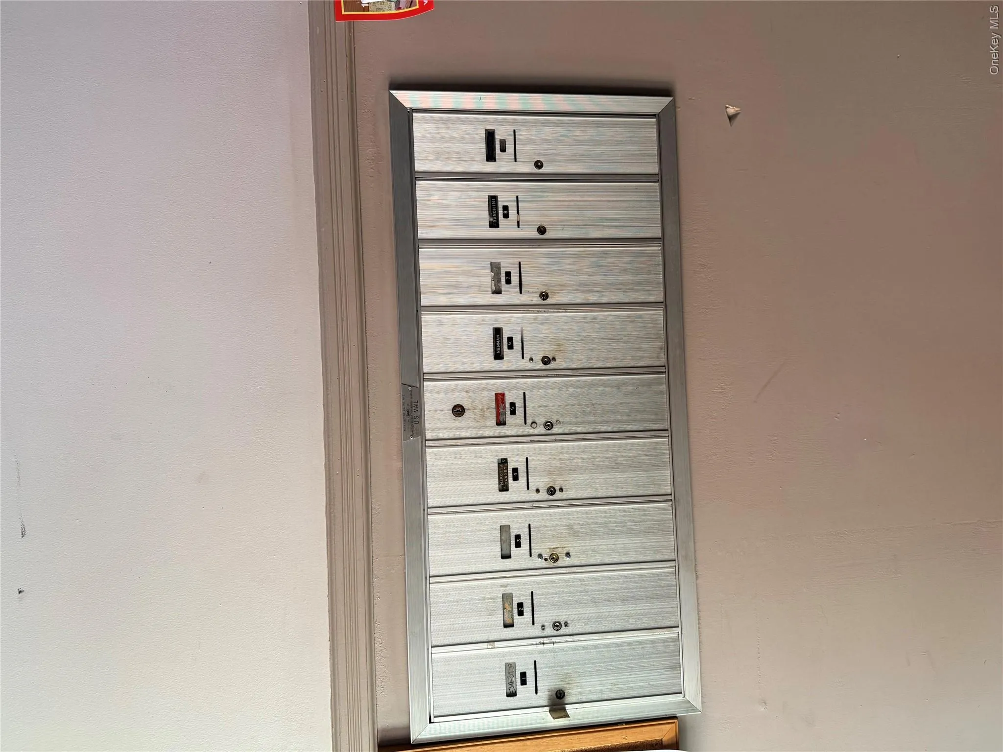 Mailboxes Mailboxes