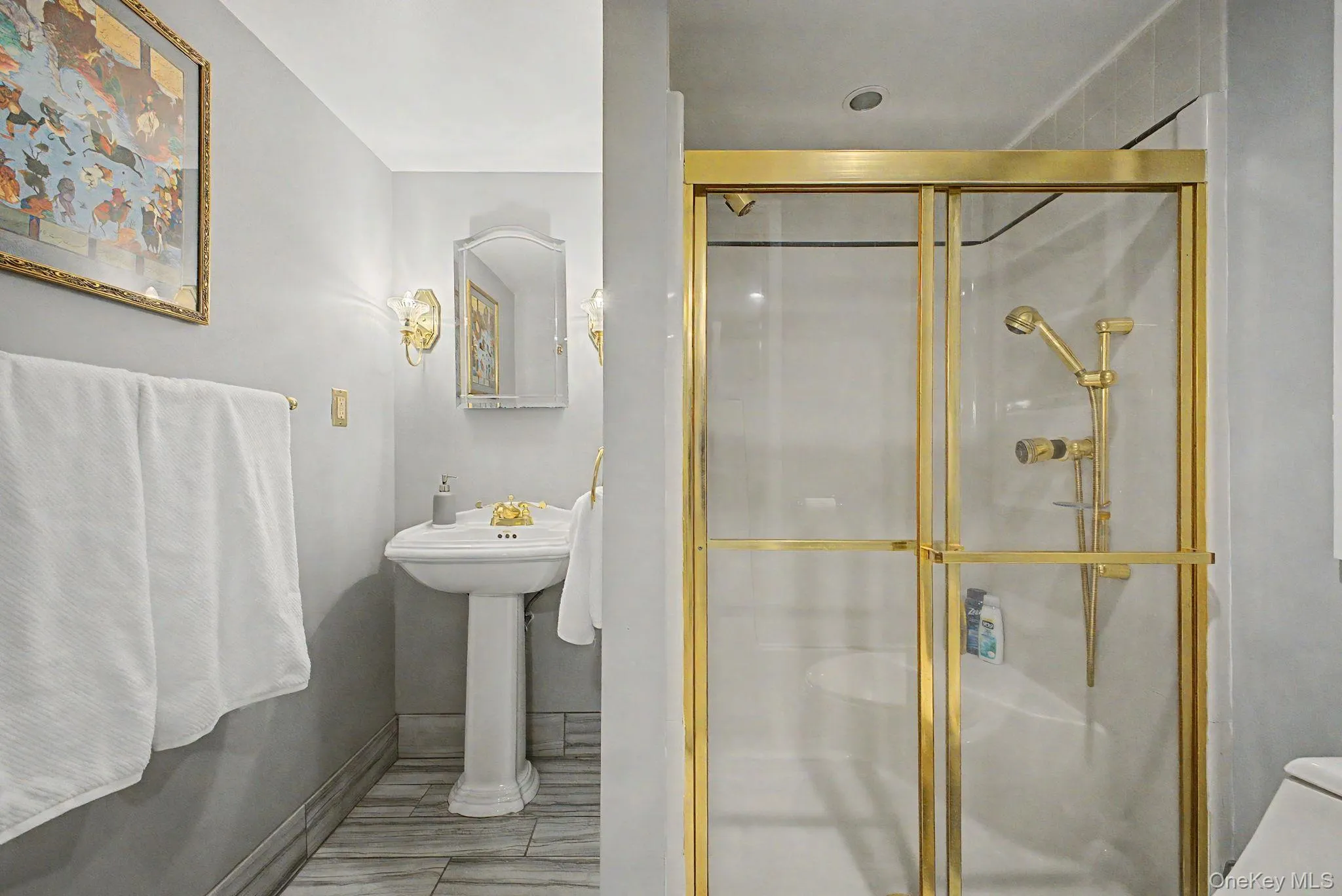 Full Bath Lower Level Full Bath Lower Level