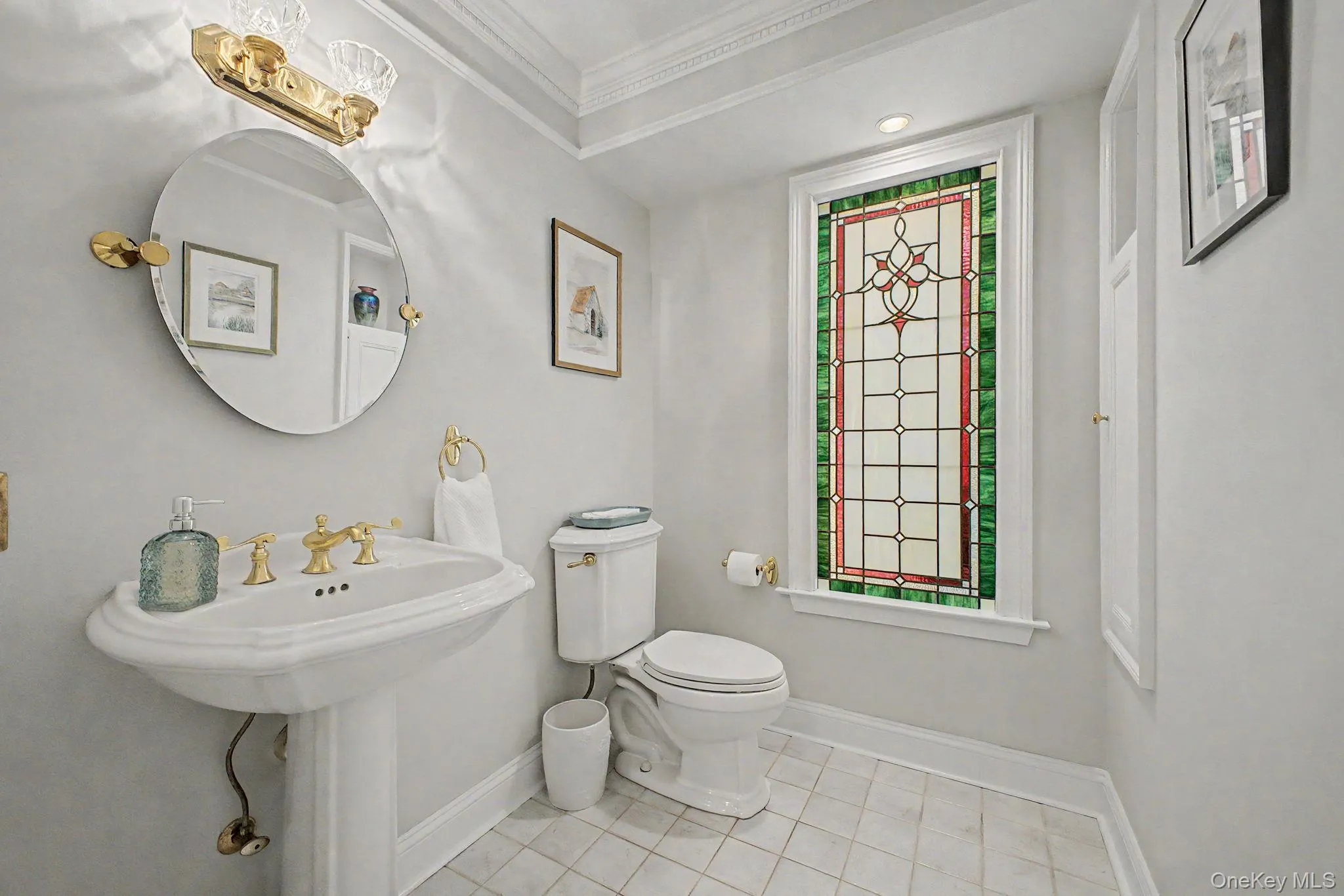 Powder room 1st Floor Powder room 1st Floor