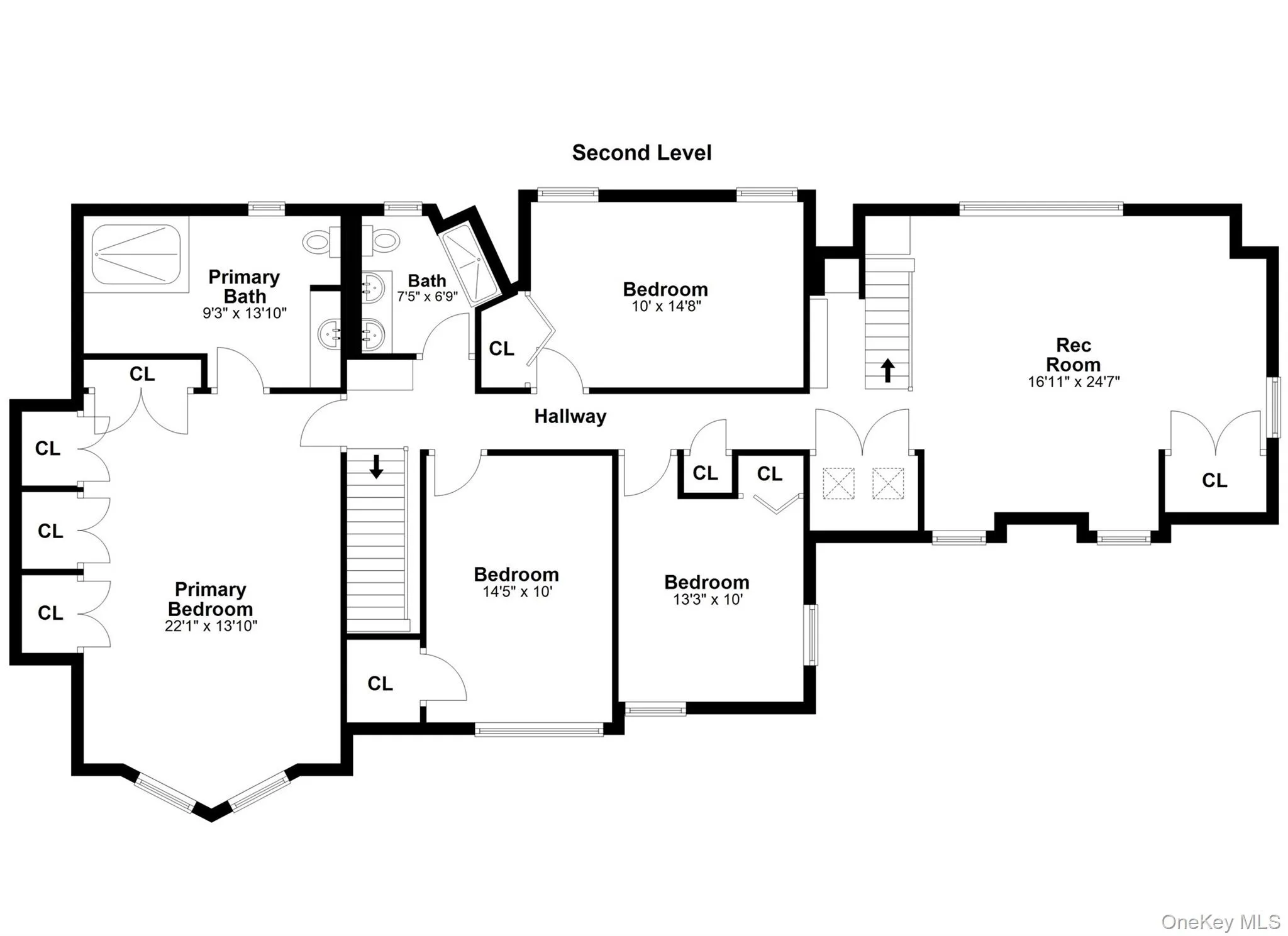 Second Level Second Level