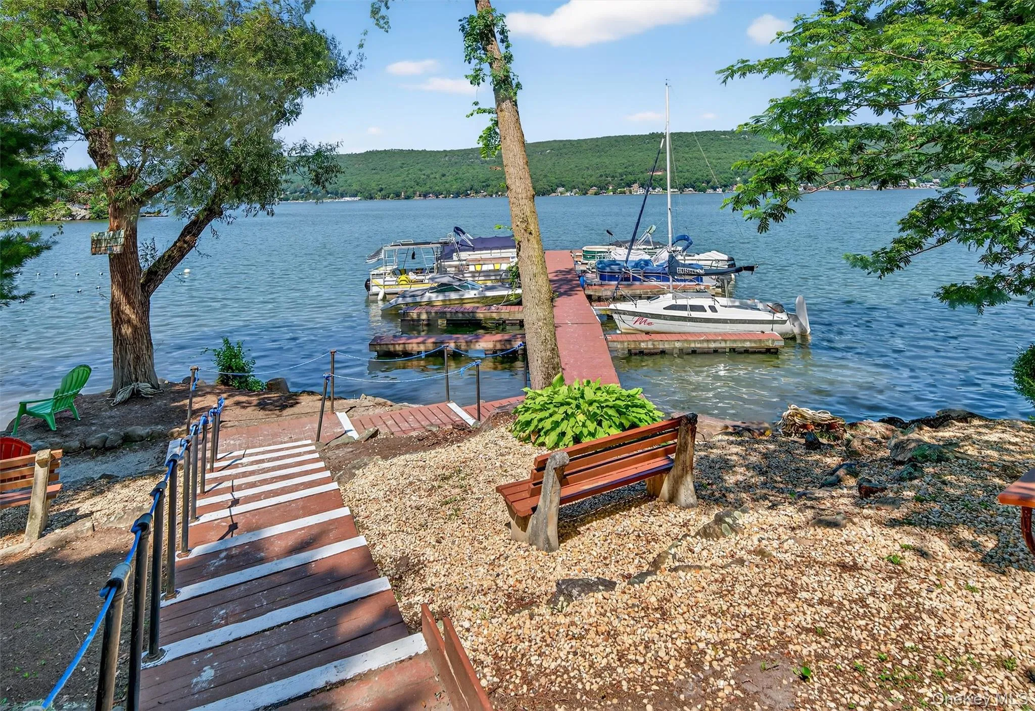 Private Community Boat Dock Private Community Boat Dock