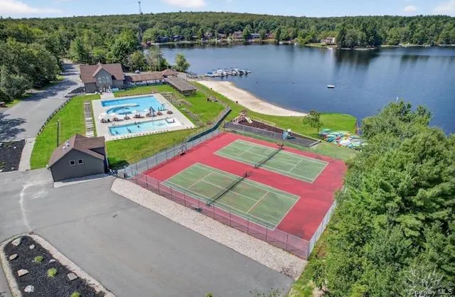 community pool, lake & tennis community pool, lake & tennis