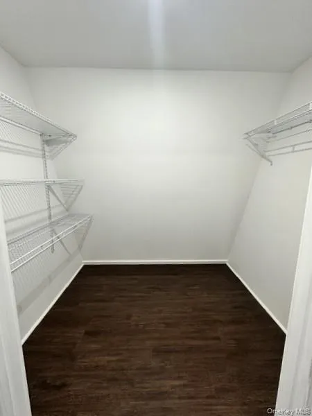 Bedroom 2 Walk-In Closet Bedroom 2 Walk-In Closet