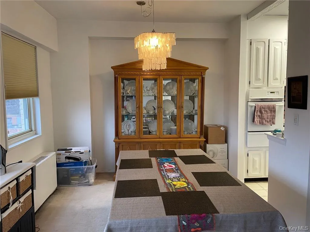 Windowed Dining Area Windowed Dining Area