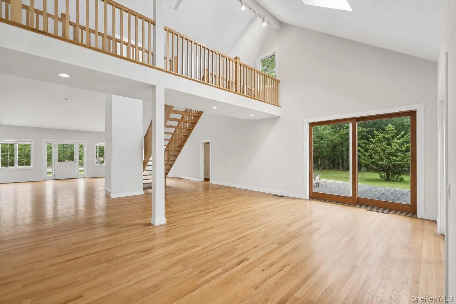 Open floorplan living room Open floorplan living room
